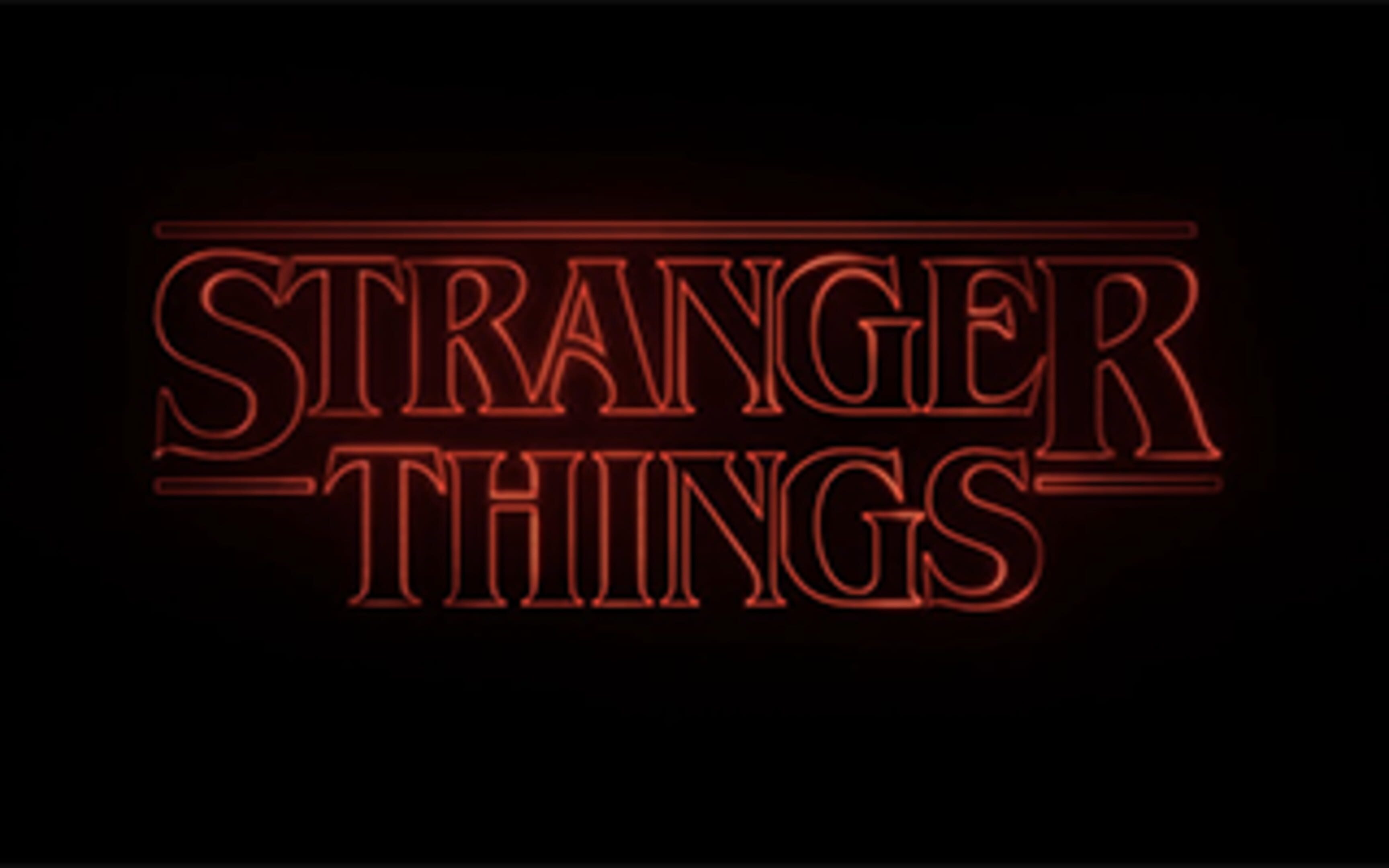 Stranger Things cover