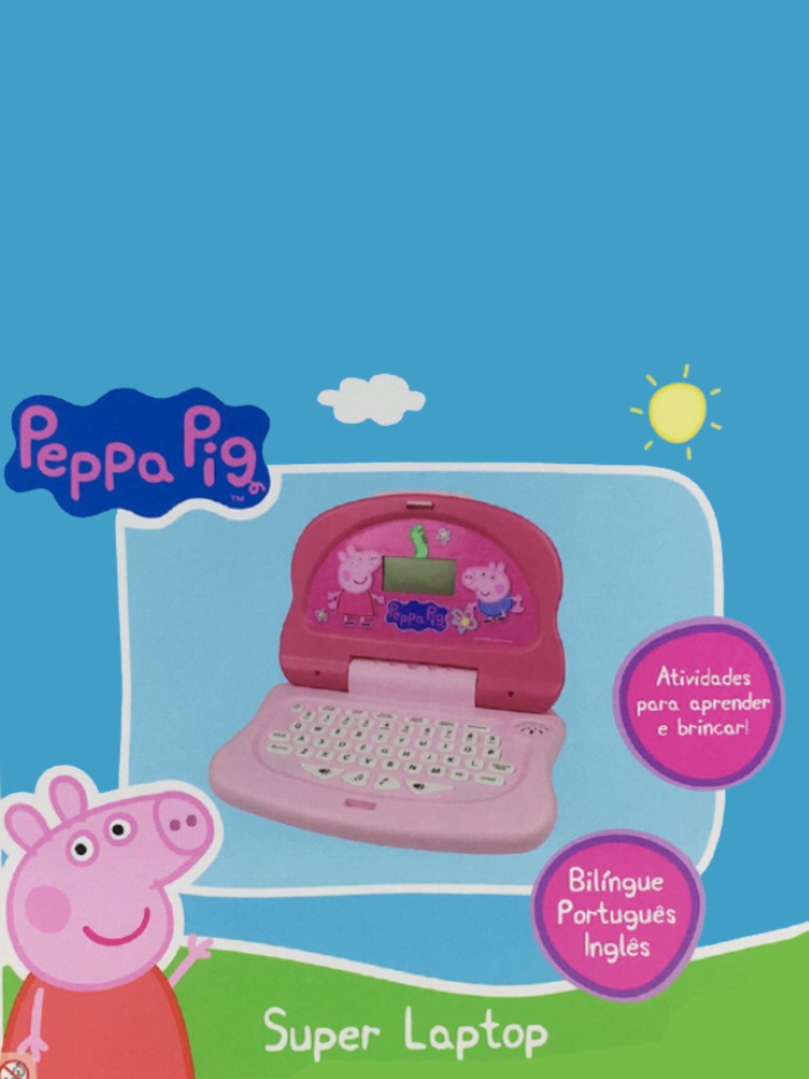Peppa Pig: Super Laptop