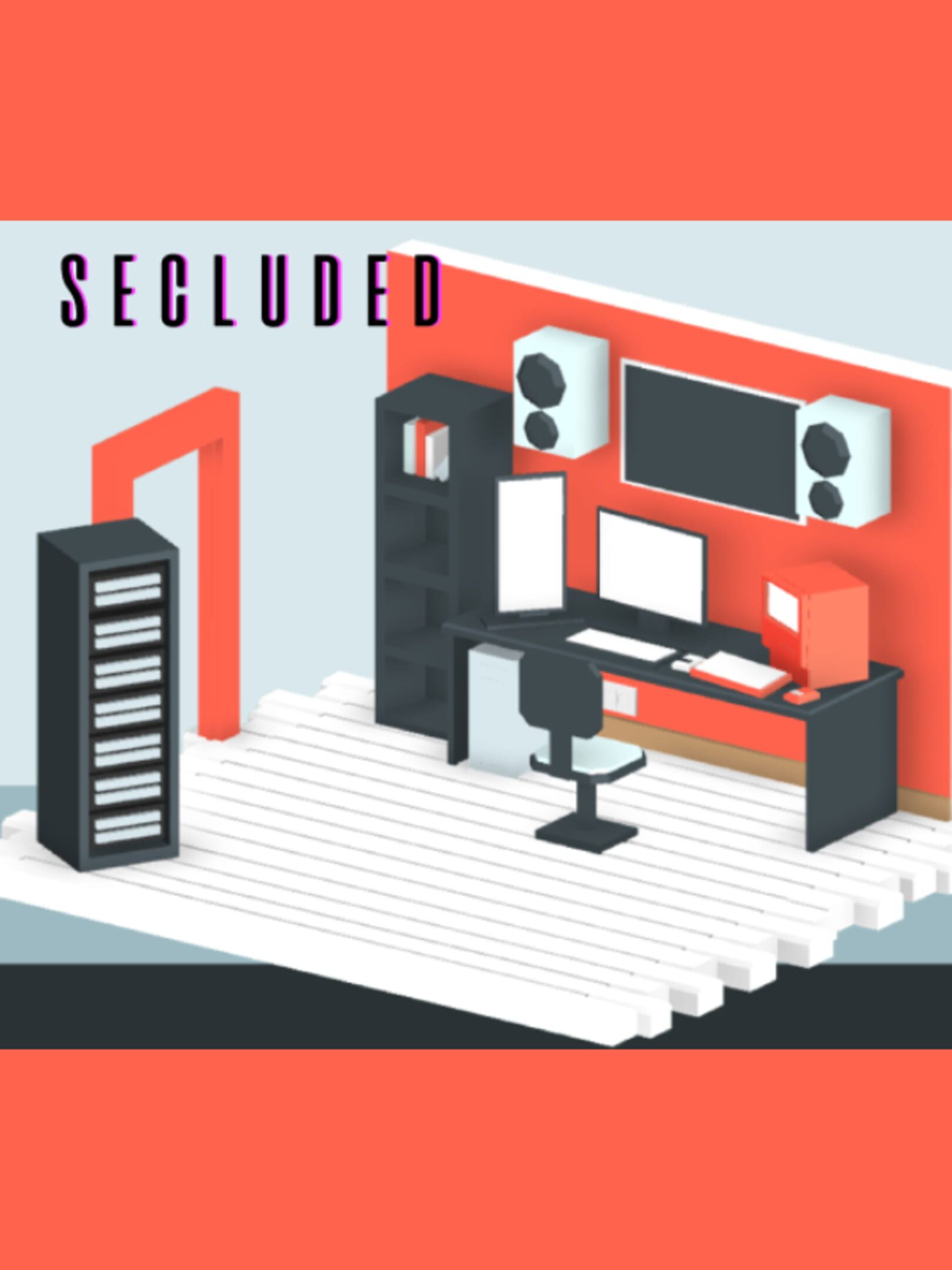 Secluded cover
