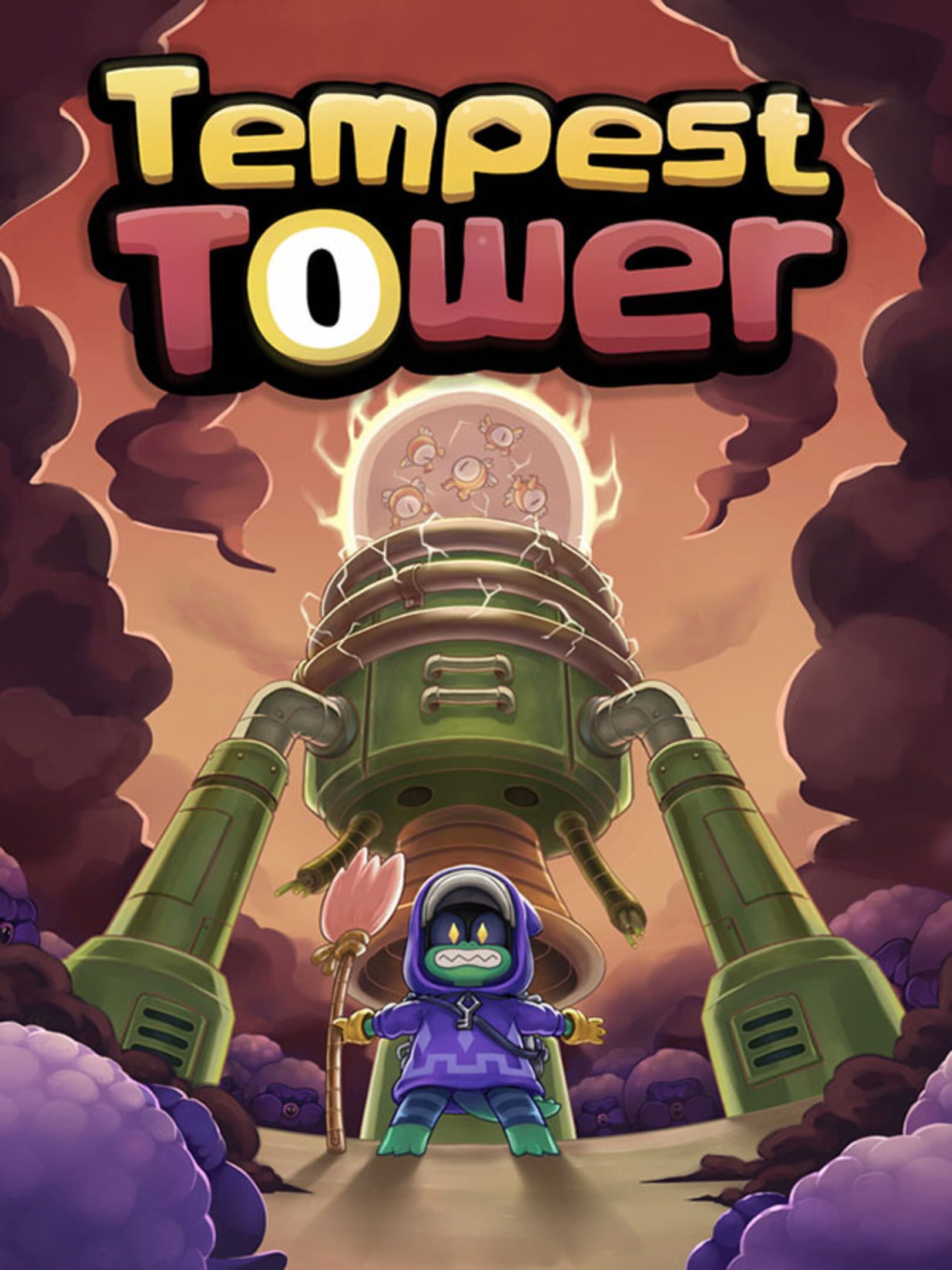 Tempest Tower