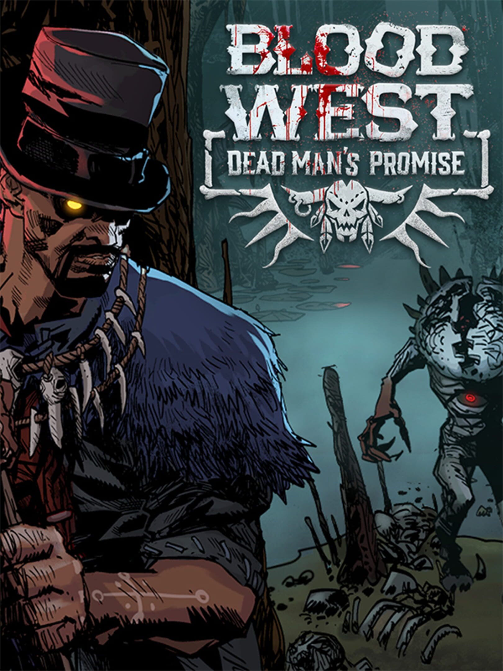 Blood West: Dead Man’s Promise