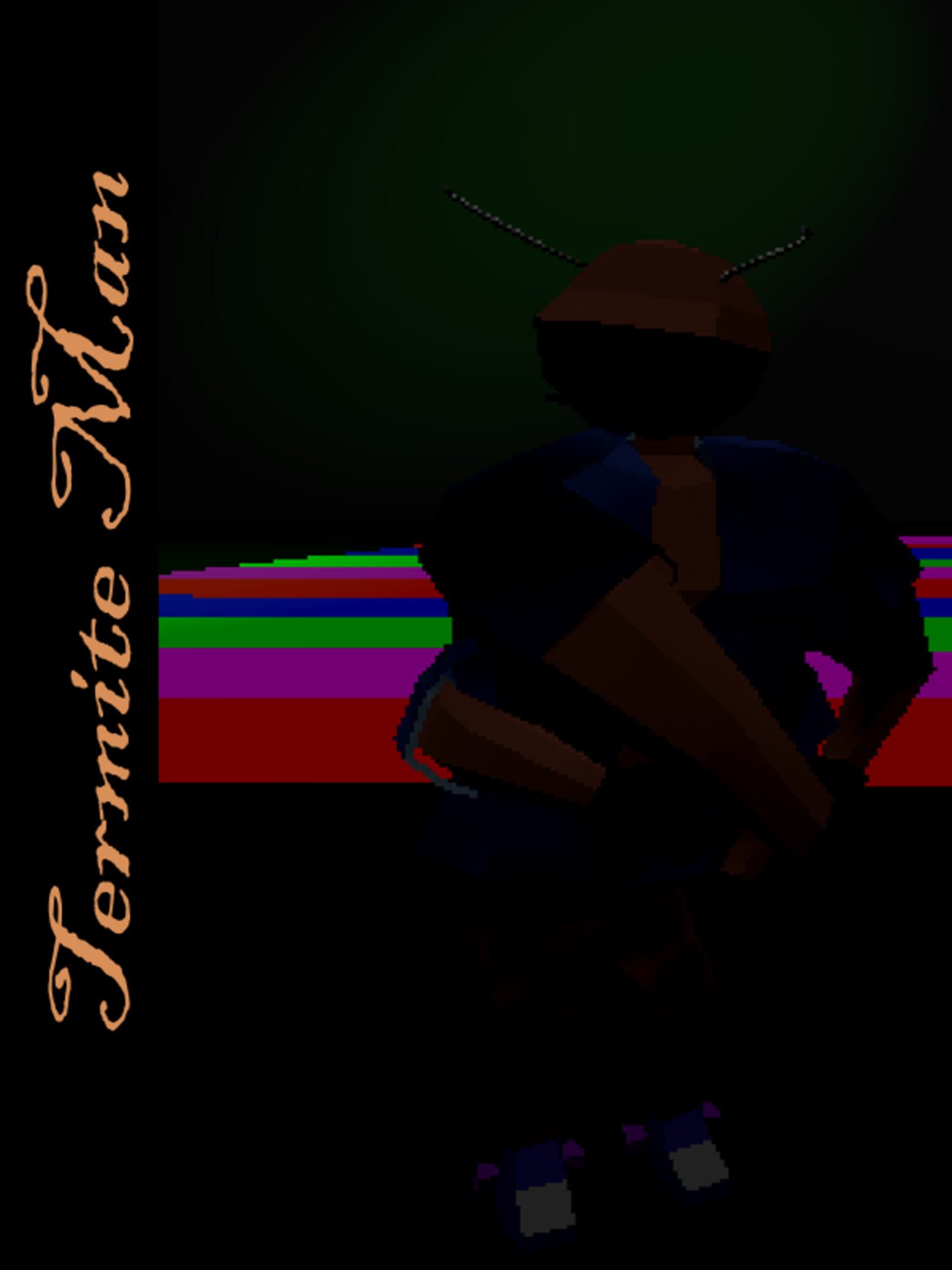Termite Man cover