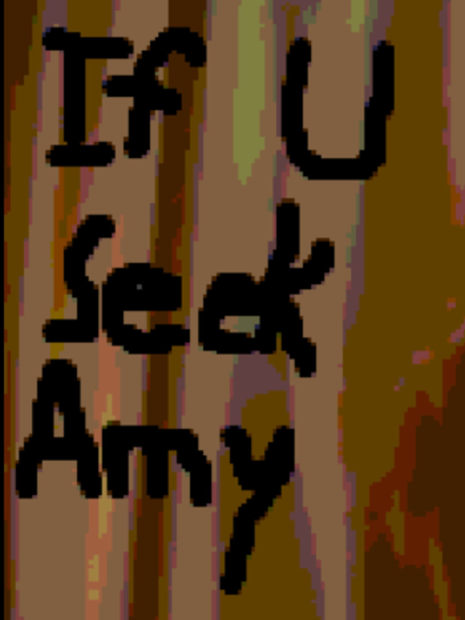If U Seek Amy cover