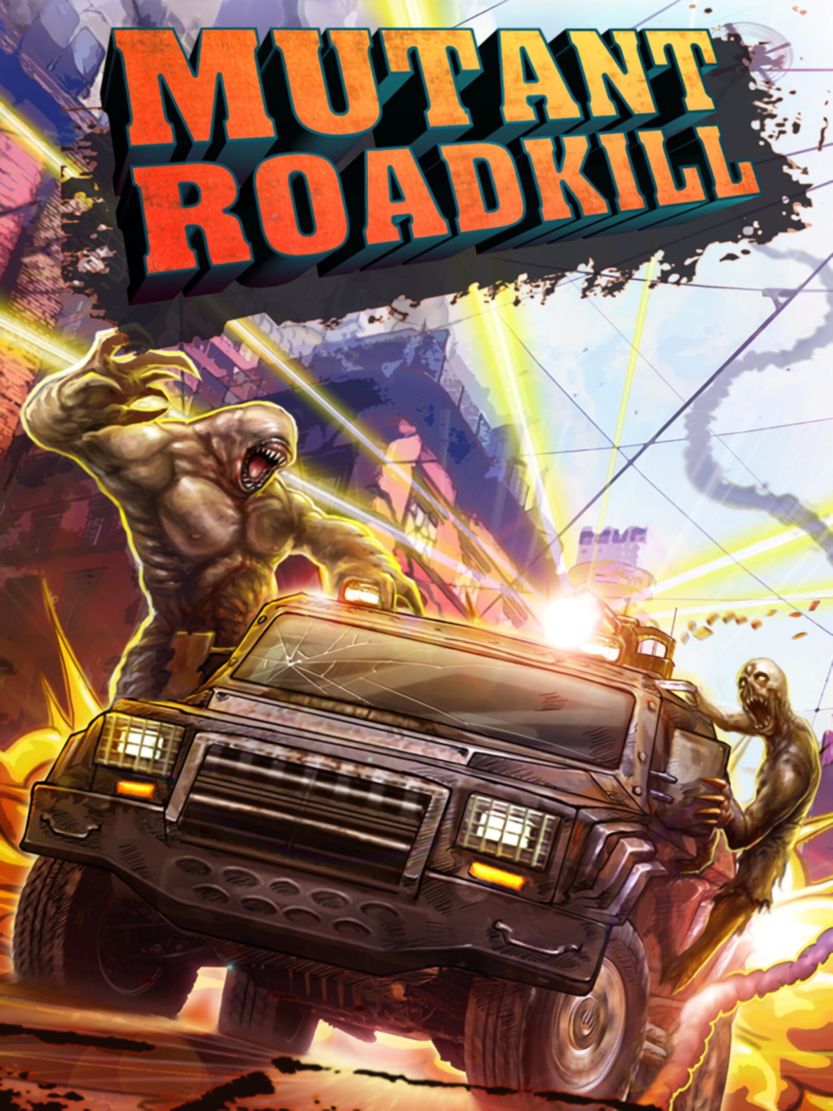 Mutant Roadkill