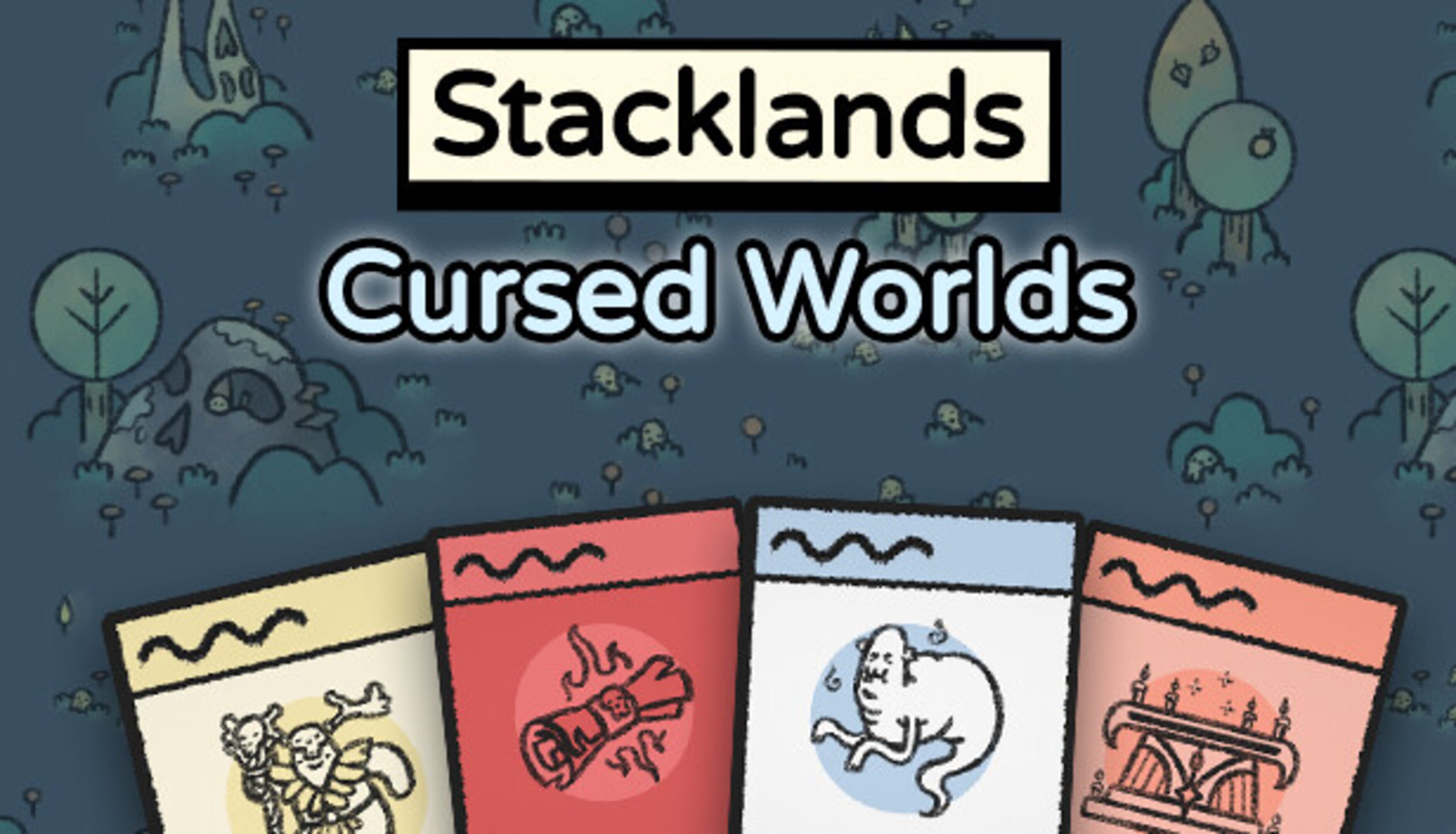 cover-Stacklands: Cursed Worlds