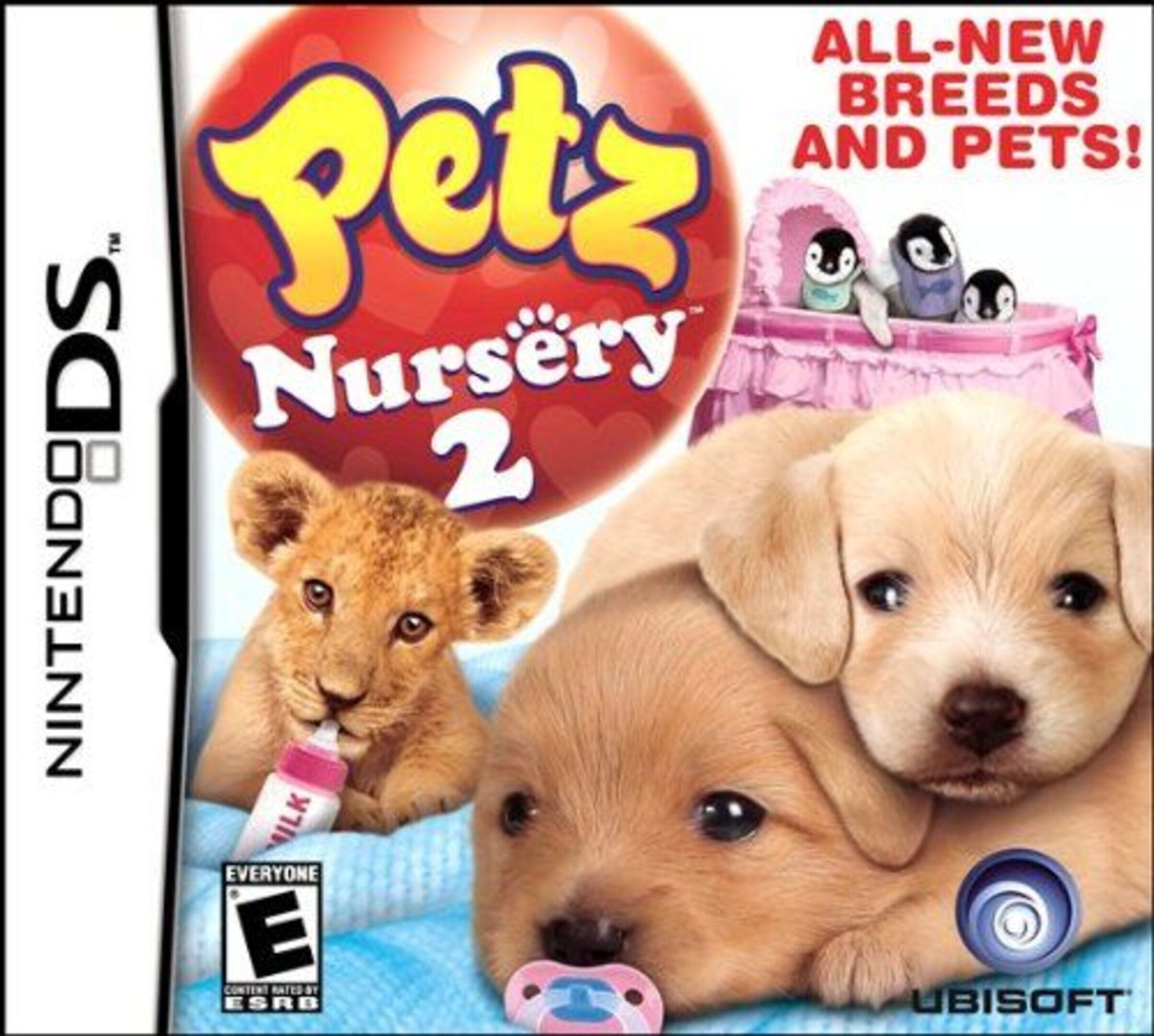 Petz Nursery 2 cover