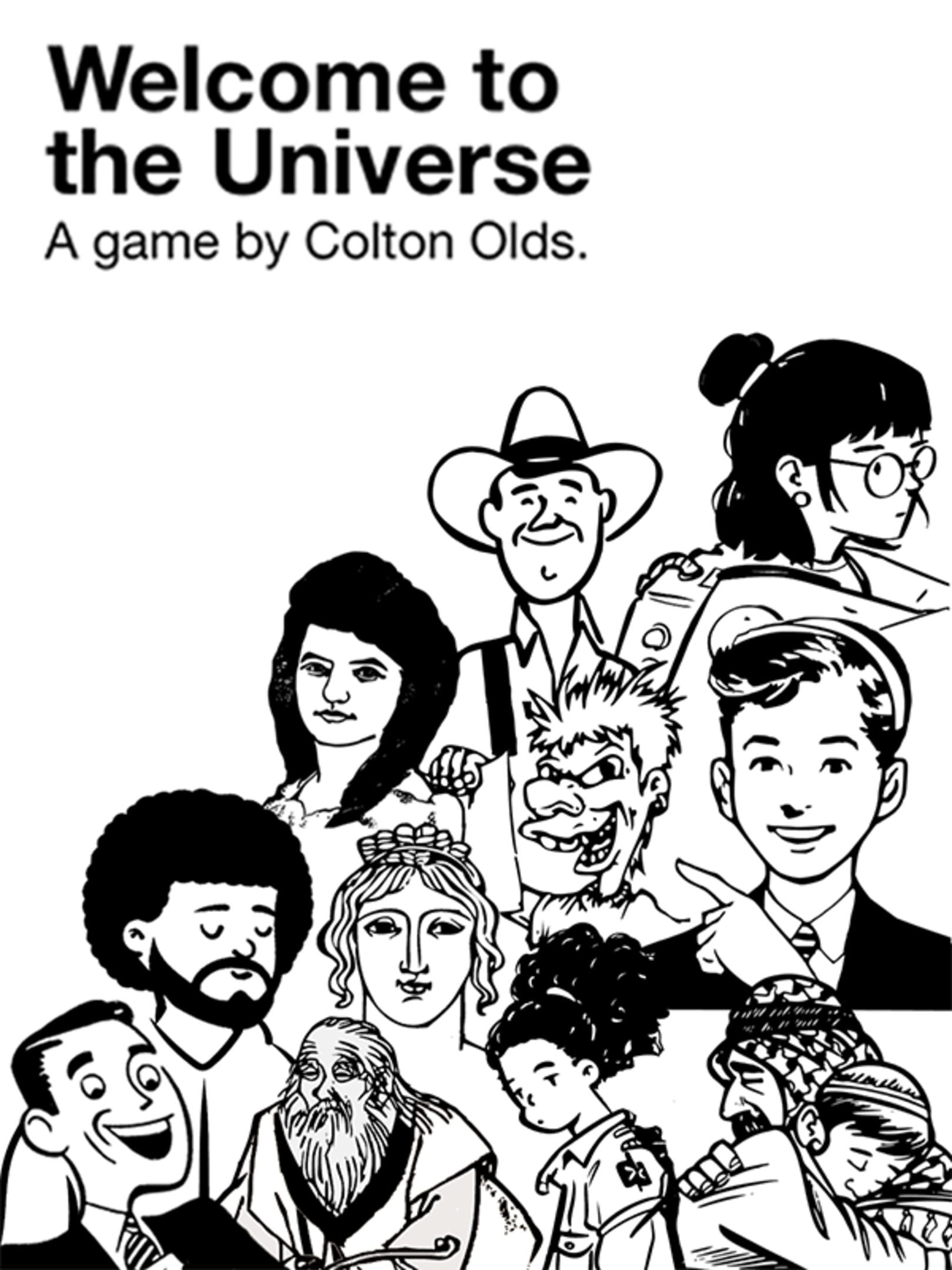Welcome to the Universe