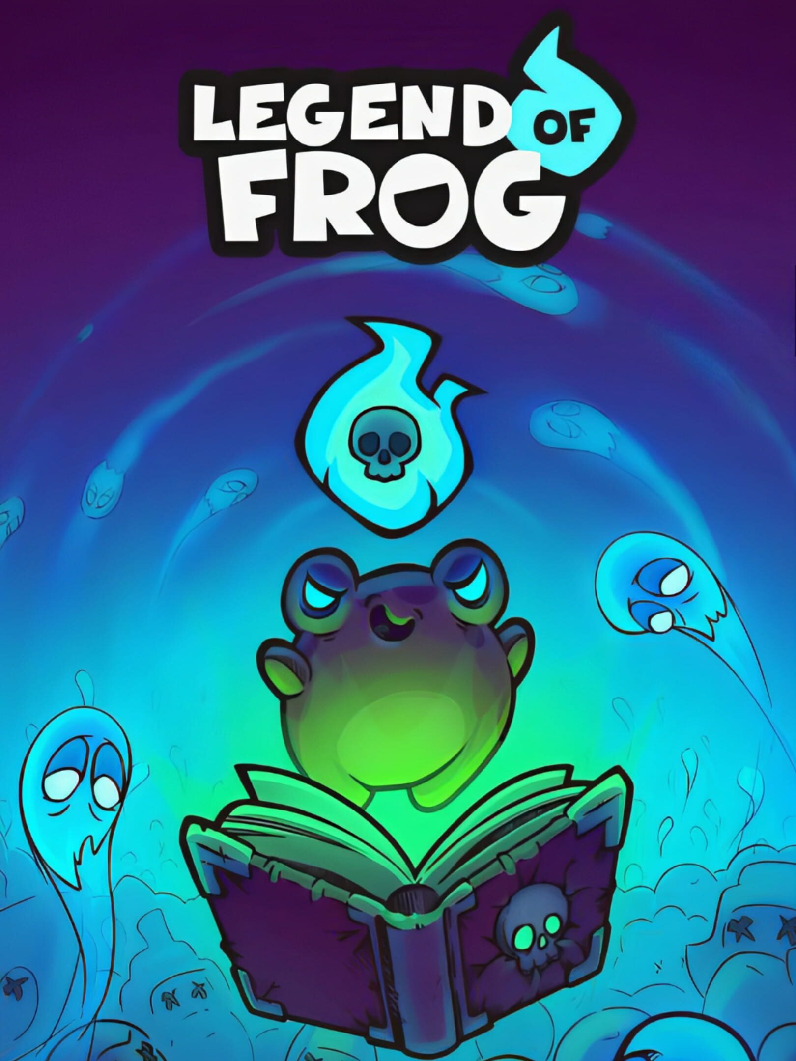 Legend of Frog