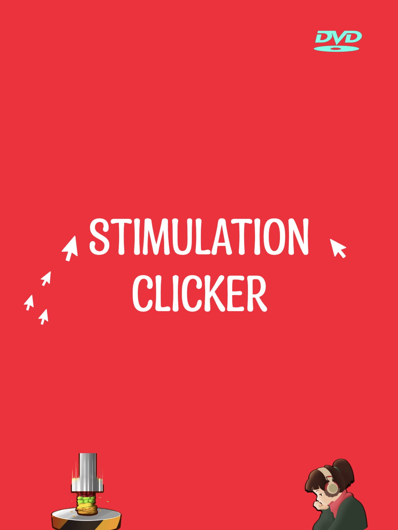 Stimulation Clicker cover
