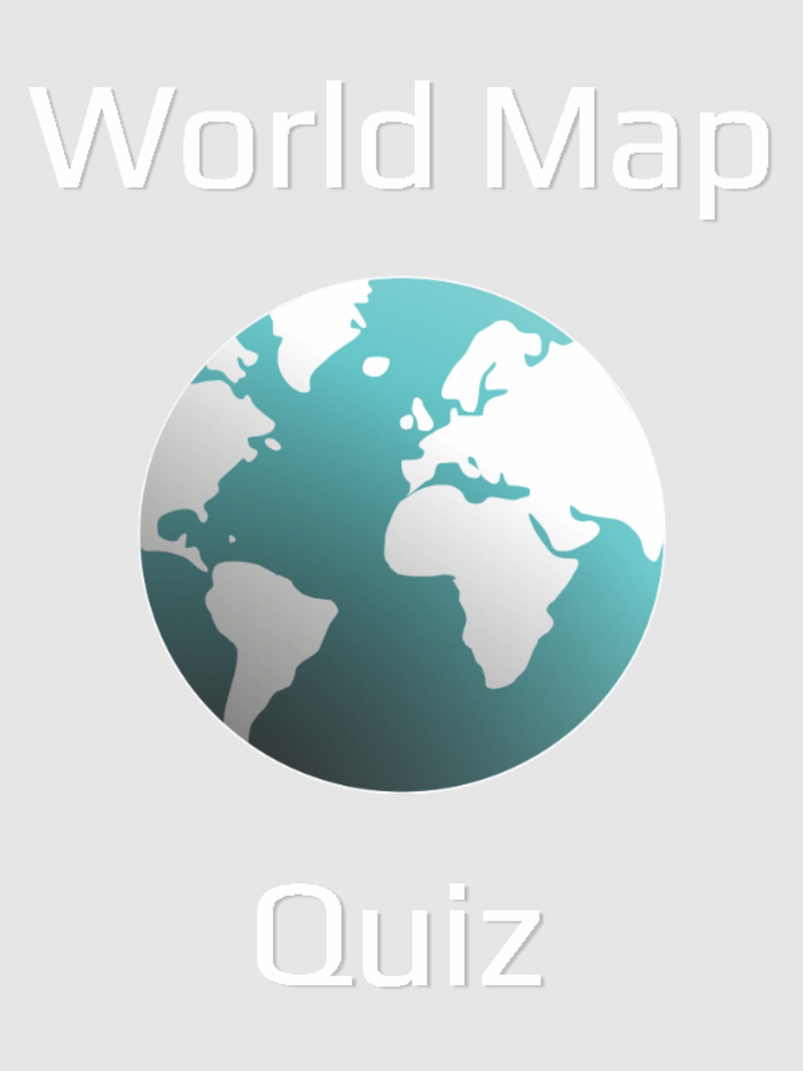 World Map Quiz cover