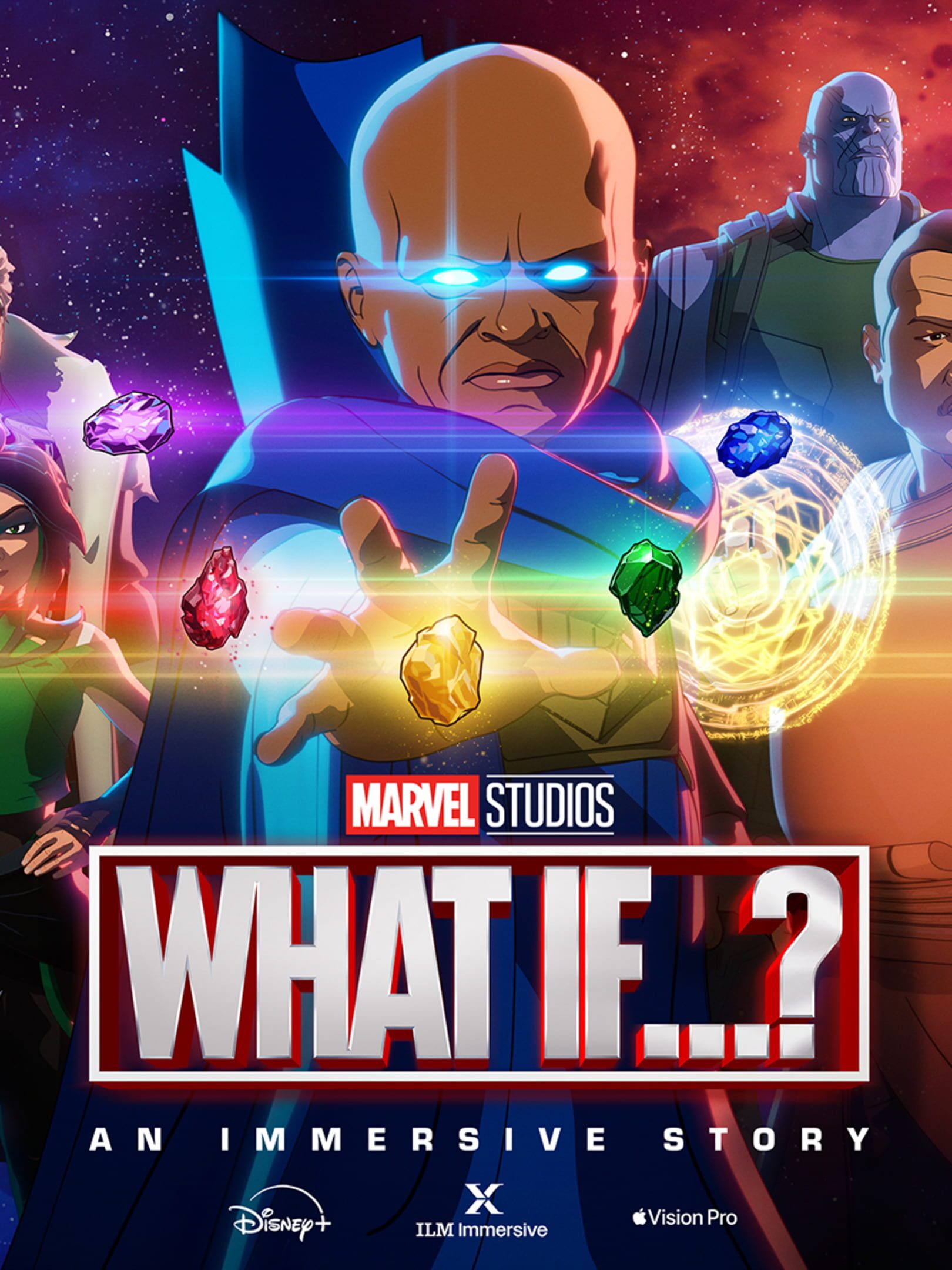 What If...? An Immersive Story