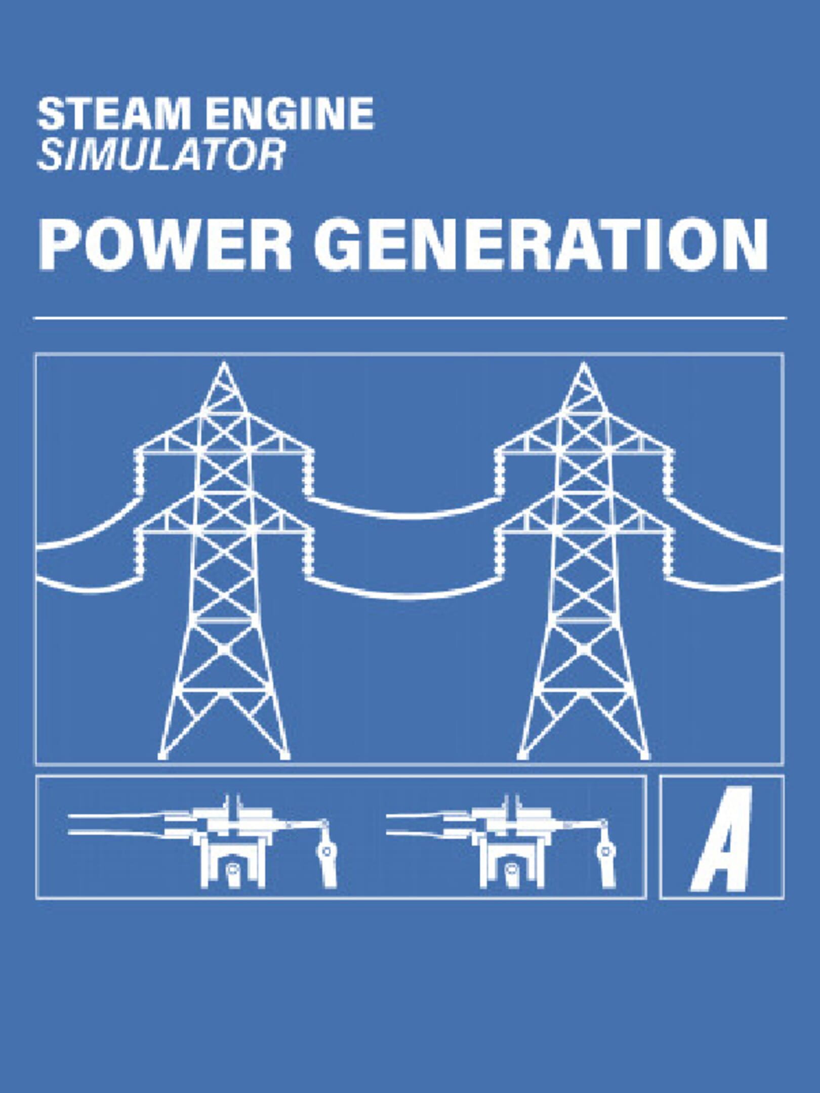 Steam Engine Simulator: Power Generation cover