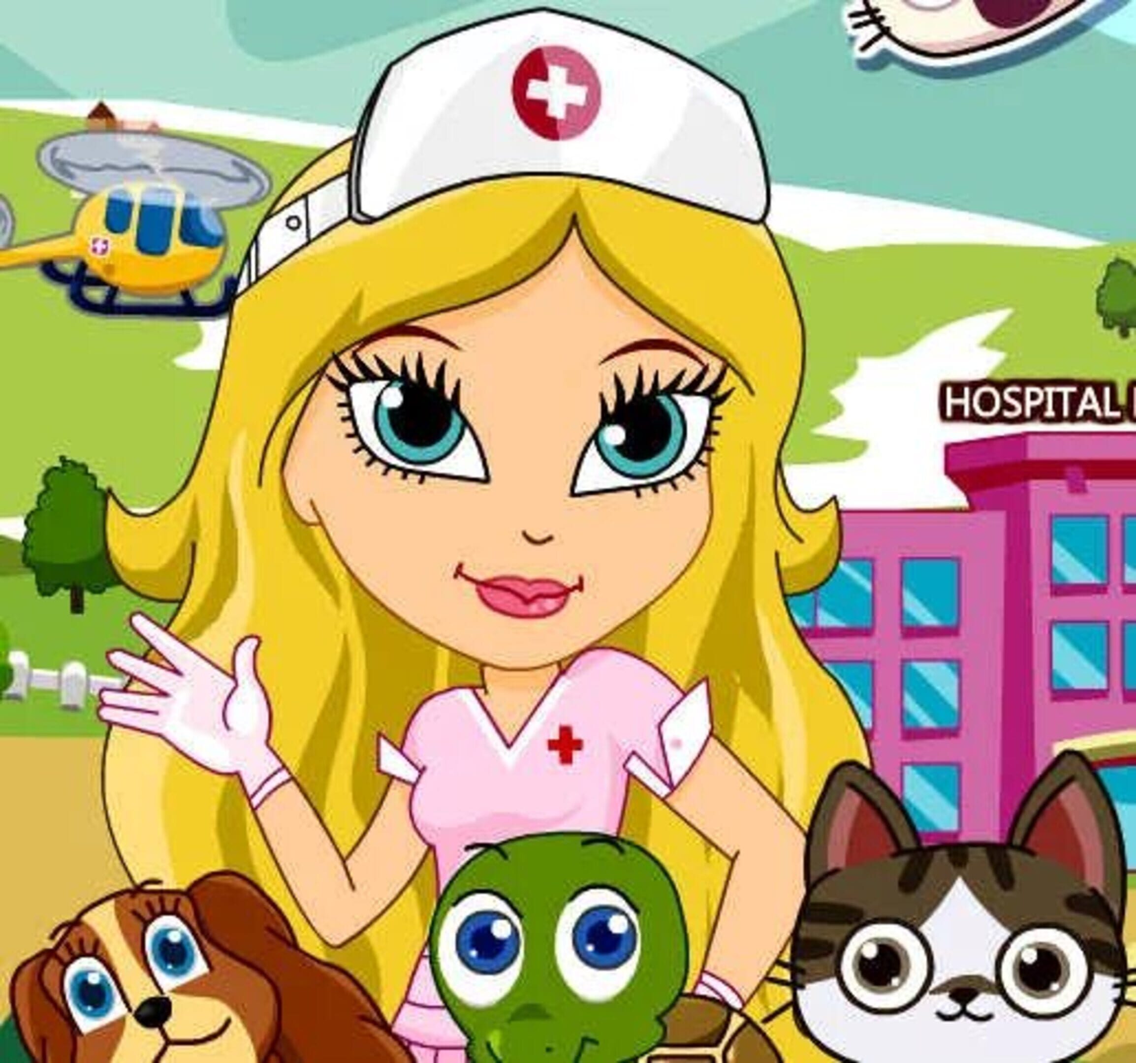 Cute Pet Hospital