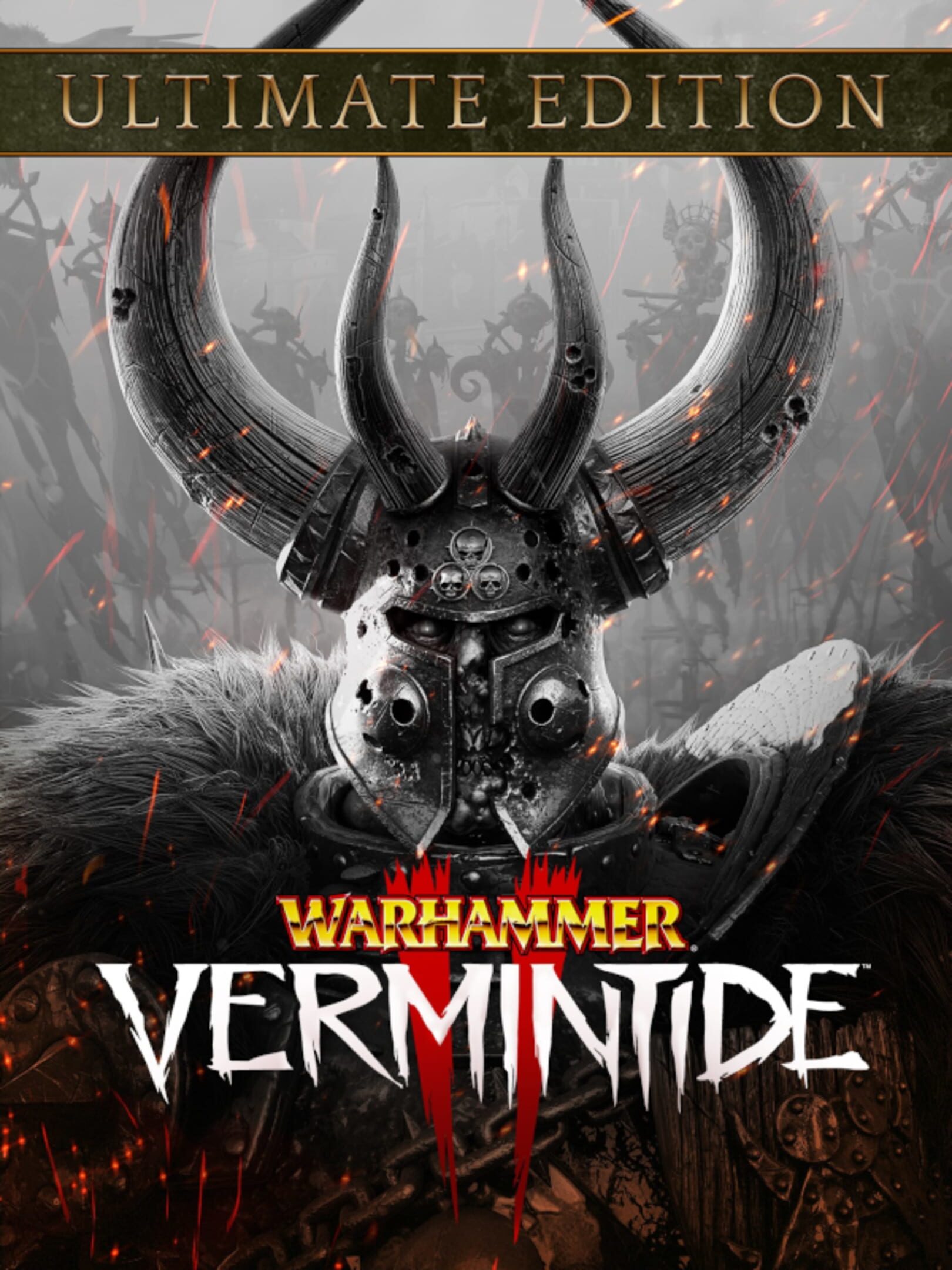 Warhammer: Vermintide 2 - Ultimate Edition cover