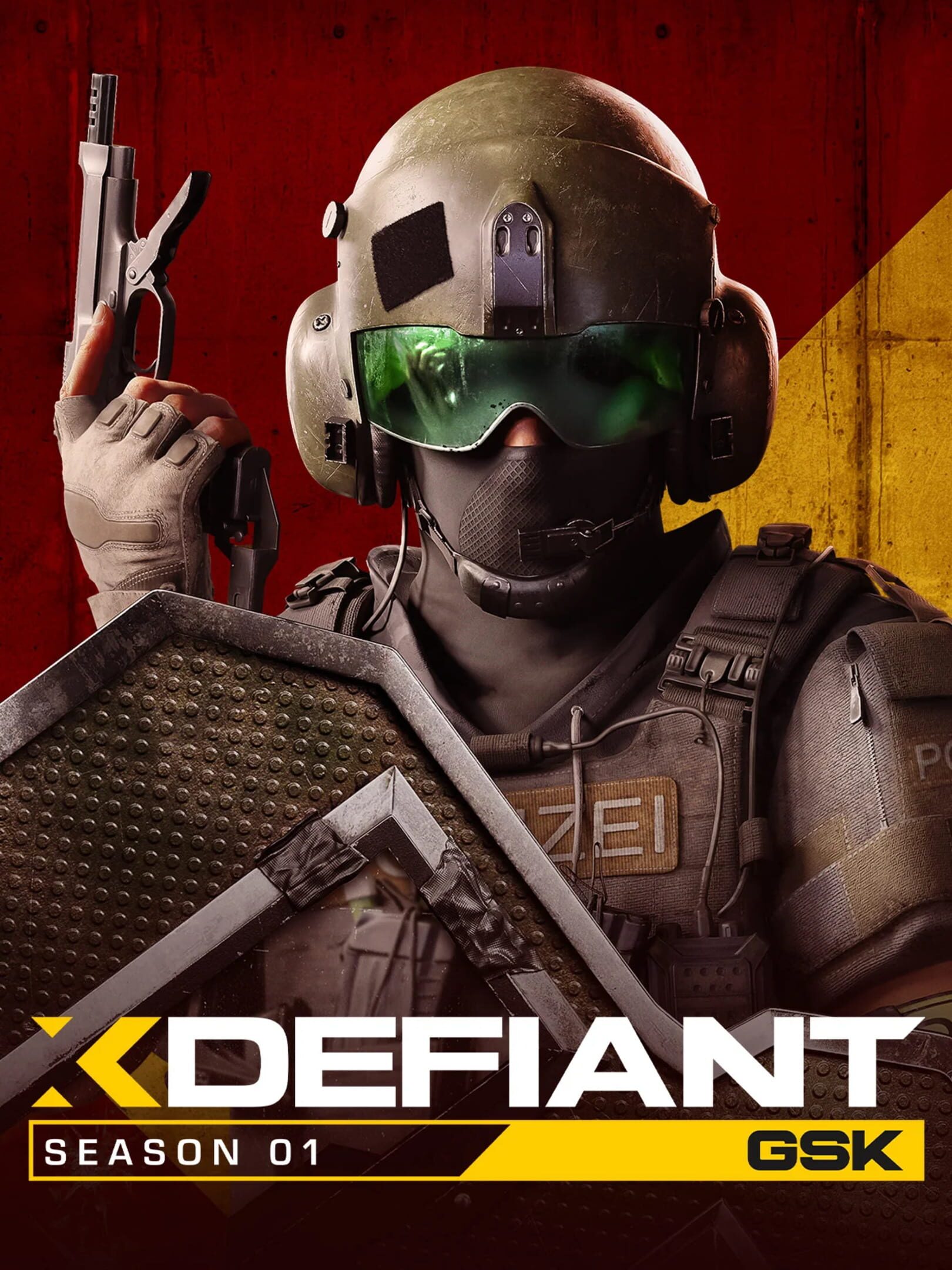 XDefiant: Season 1 - GSK