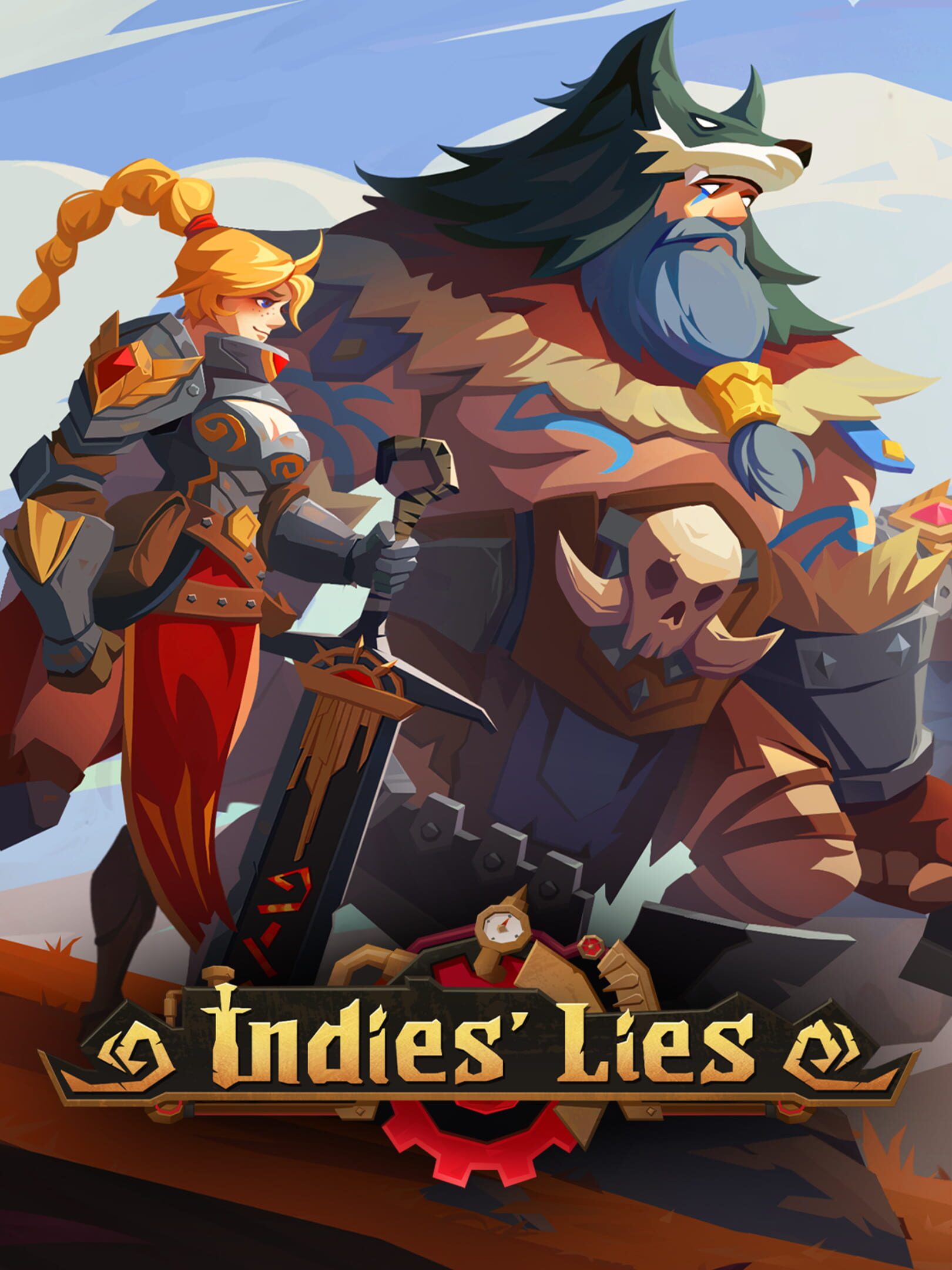 Indies's Lies: Alrayan Undertow cover