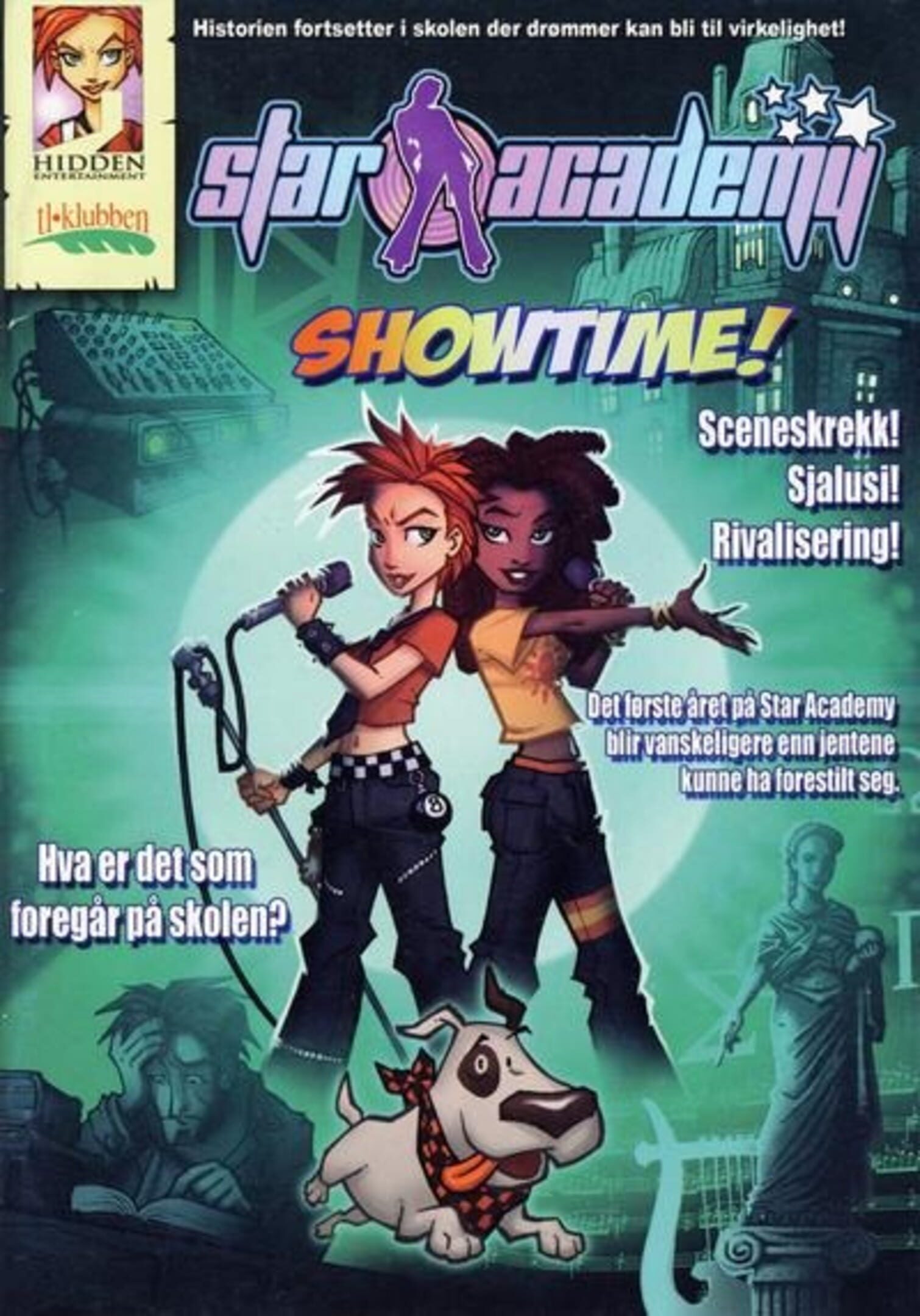 Star Academy: Showtime!