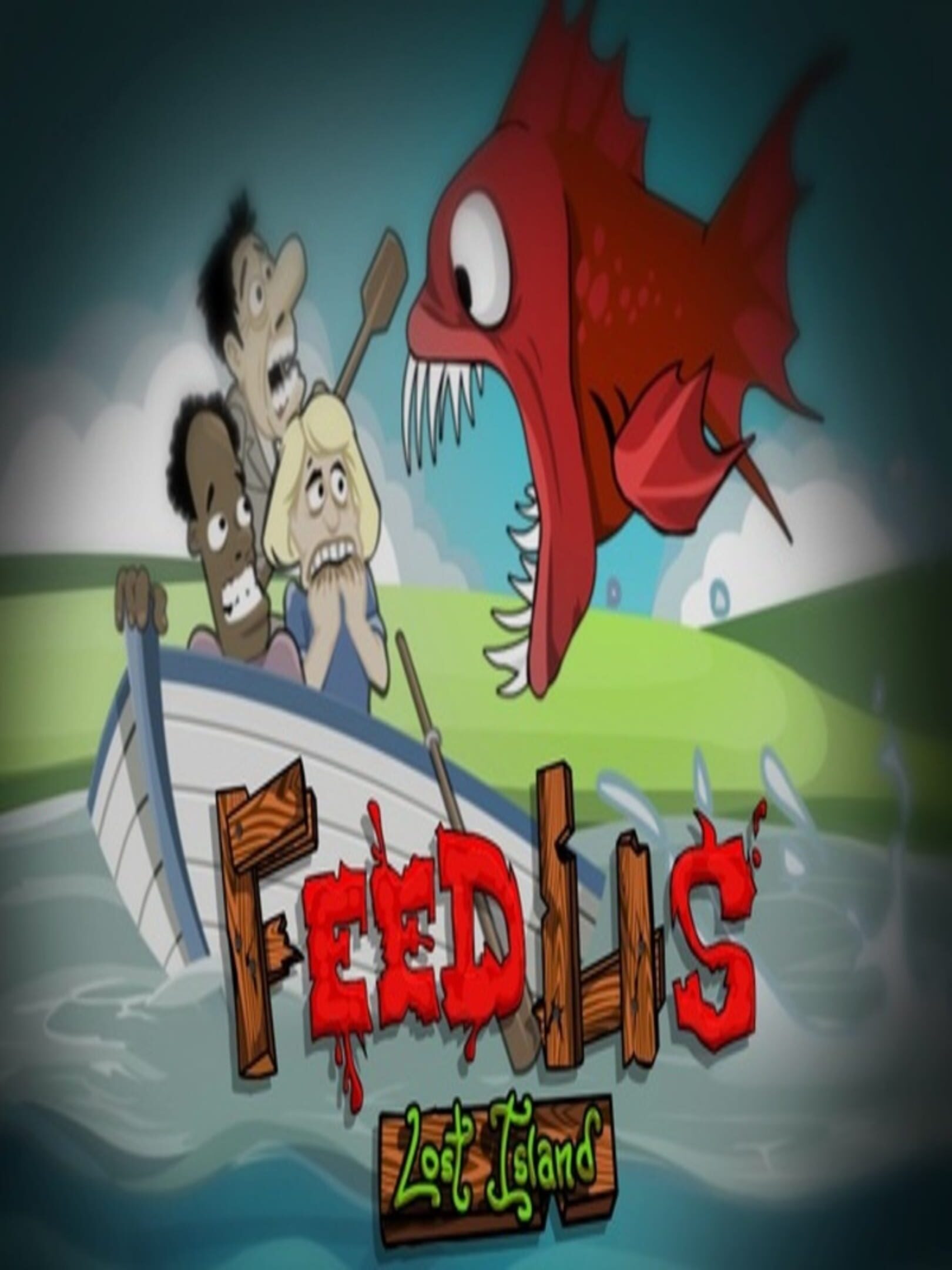 Feed Us: Lost Island