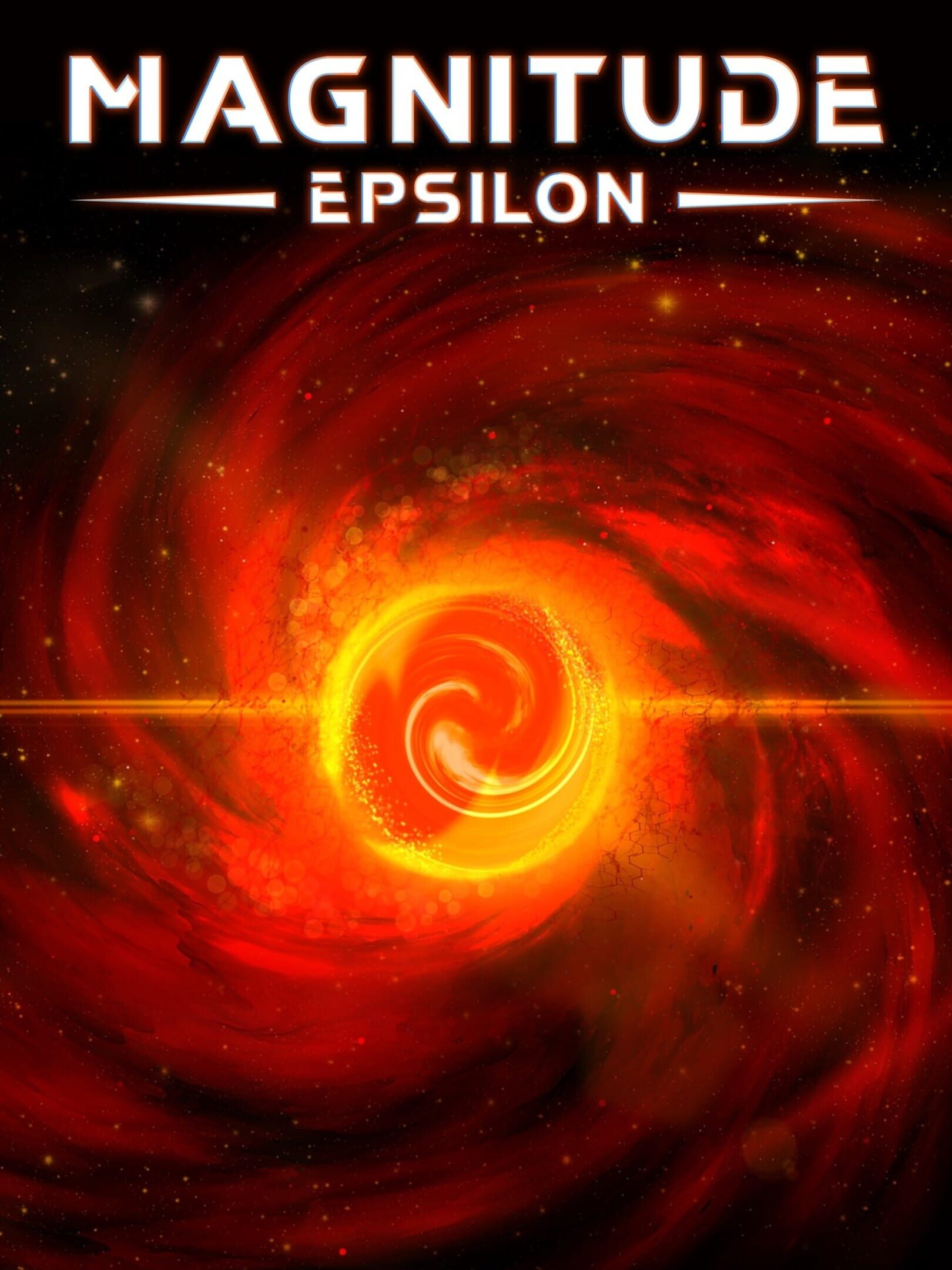 Magnitude: Epsilon cover