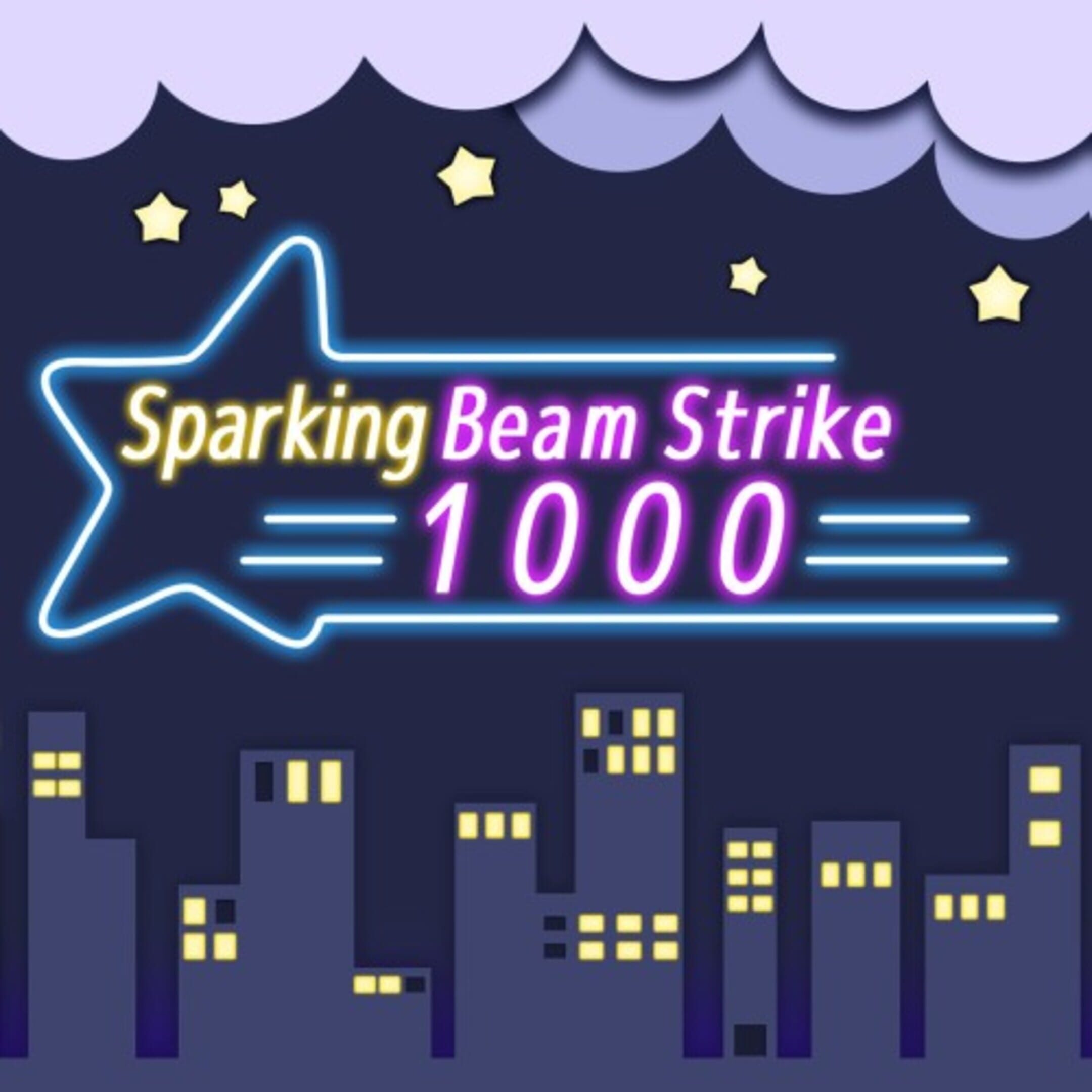 Sparking Beam Strike 1000 cover