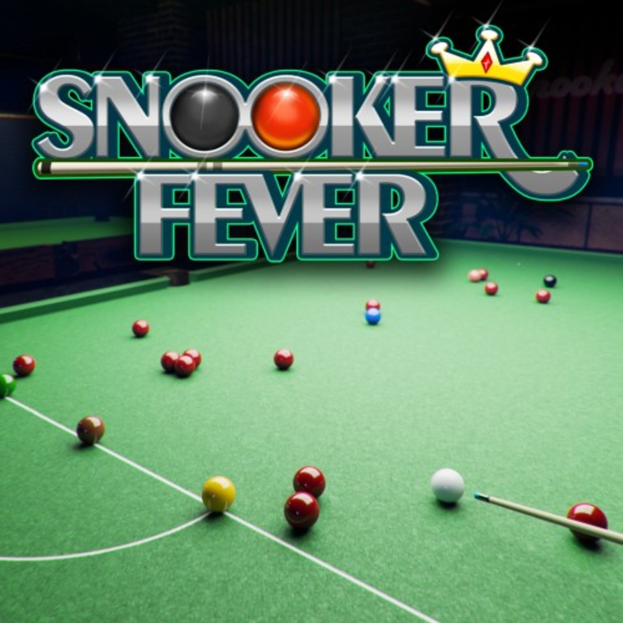 Snooker Fever cover