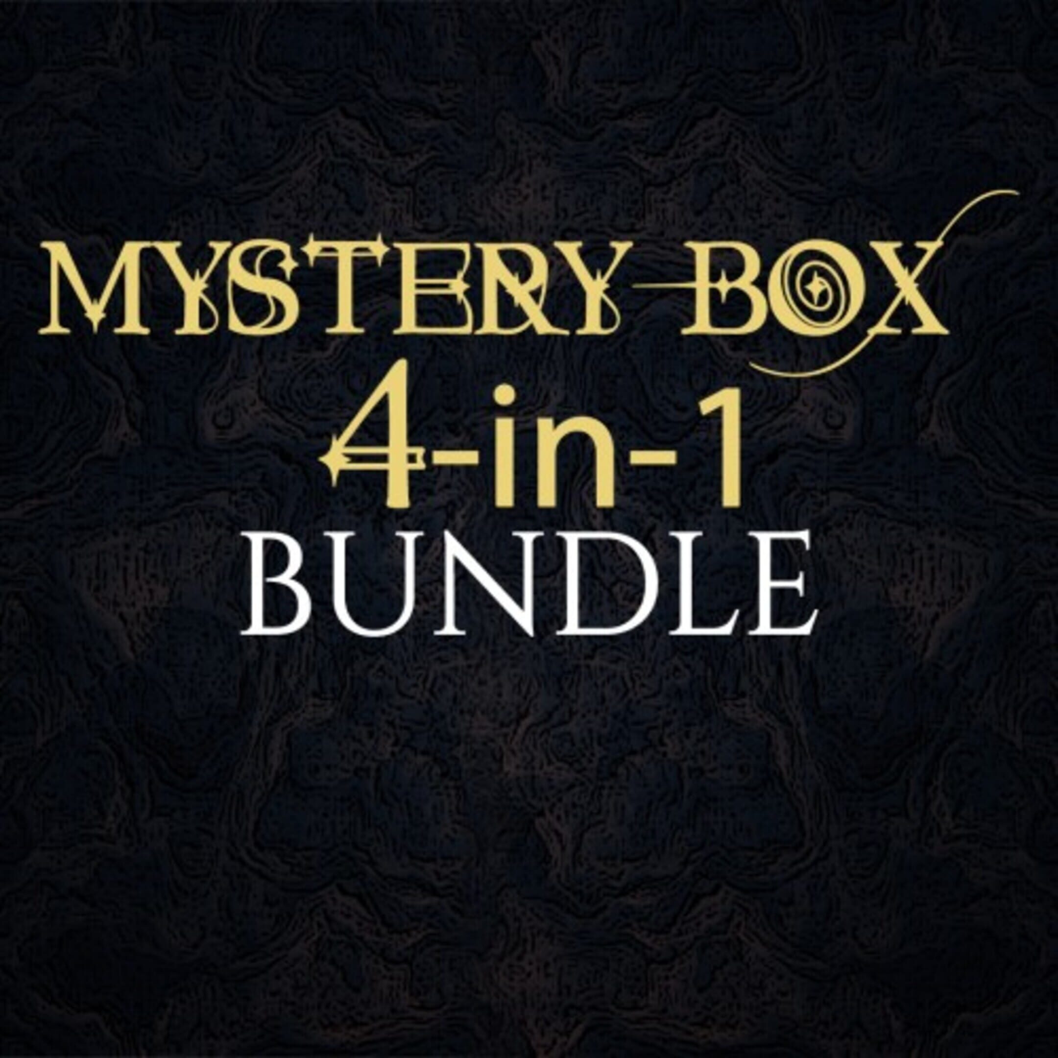 Mystery Box 4-in-1 Bundle cover