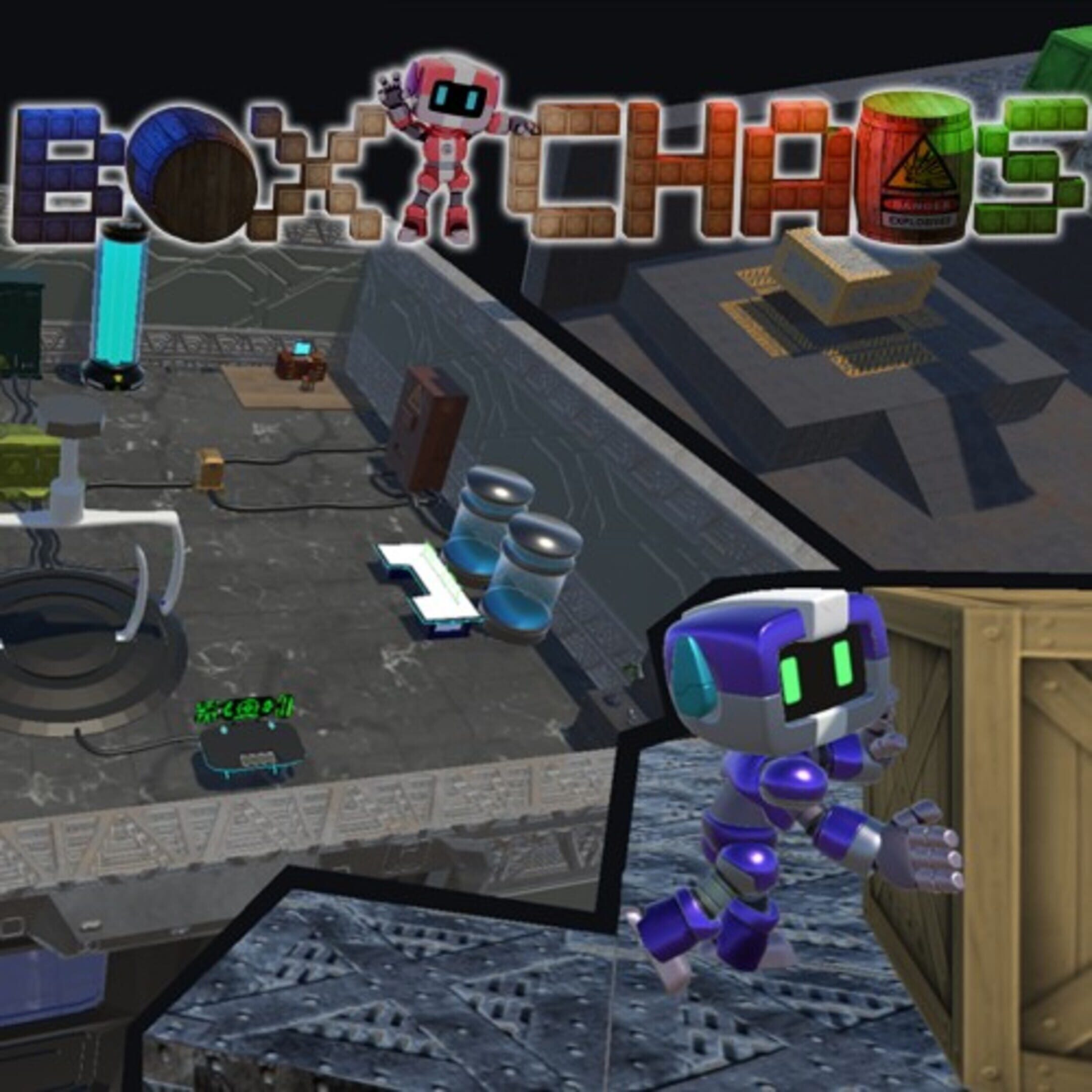 Box Chaos cover