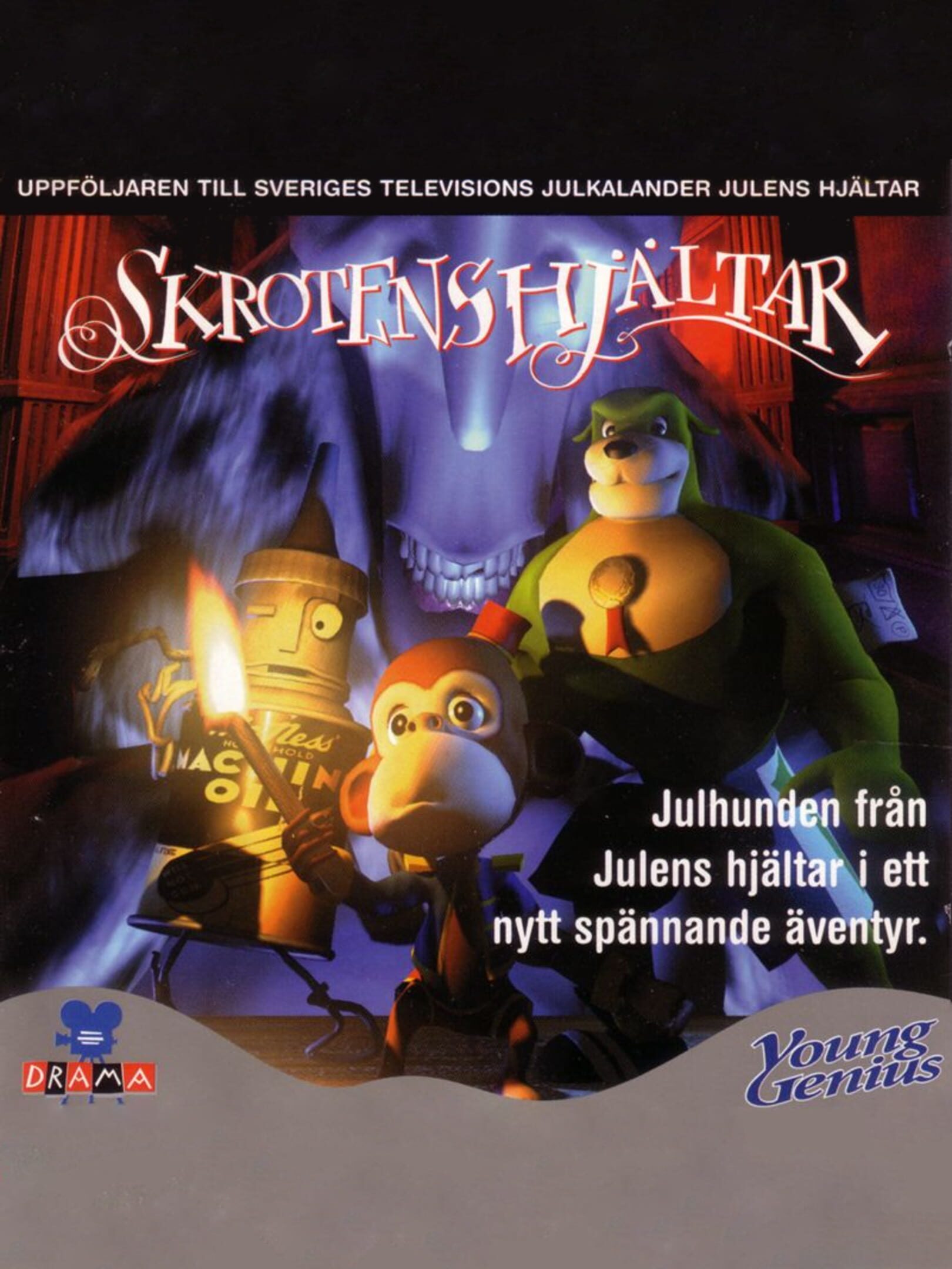 Skrotens Hjältar