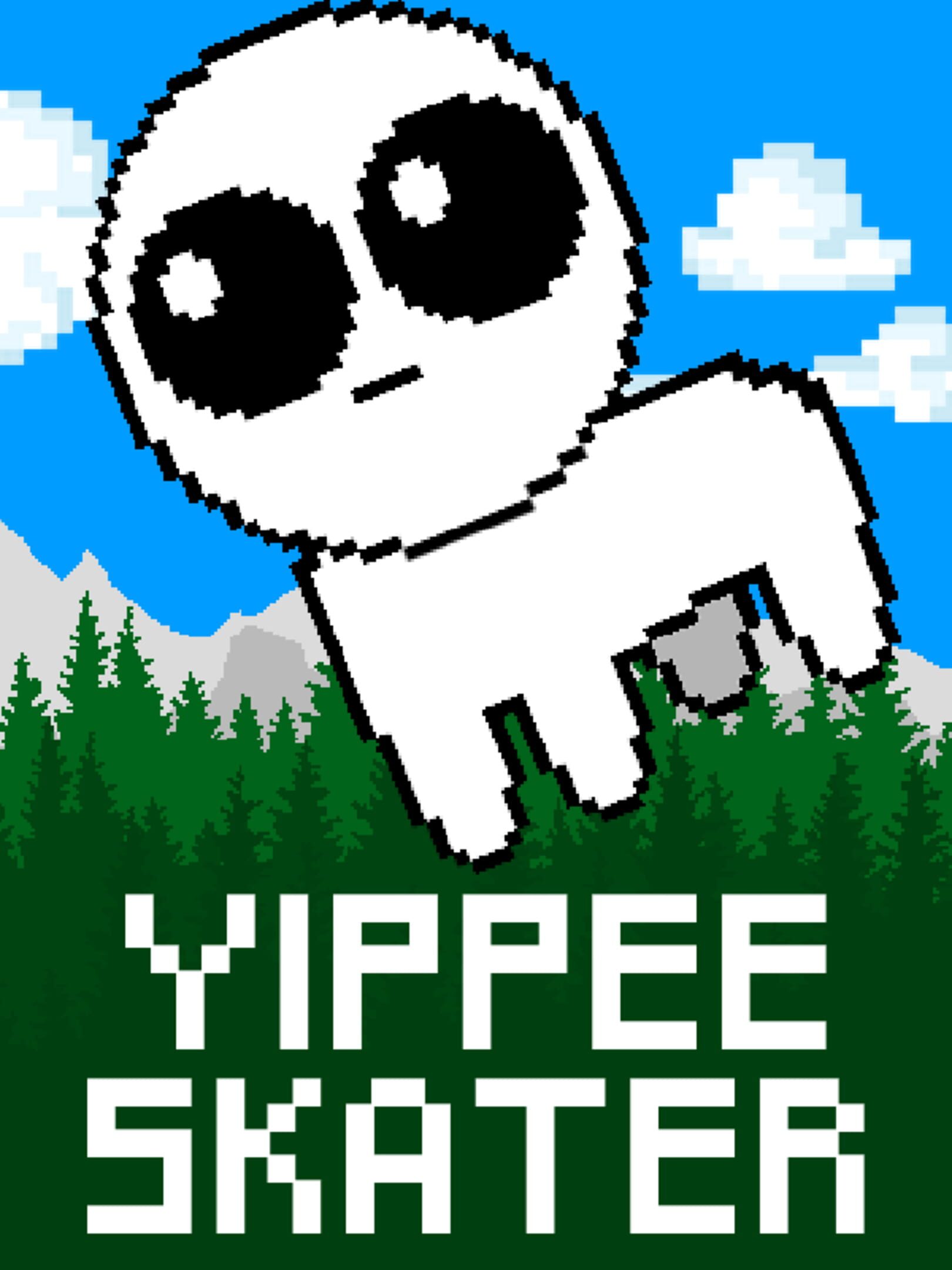 Yippee Skater cover