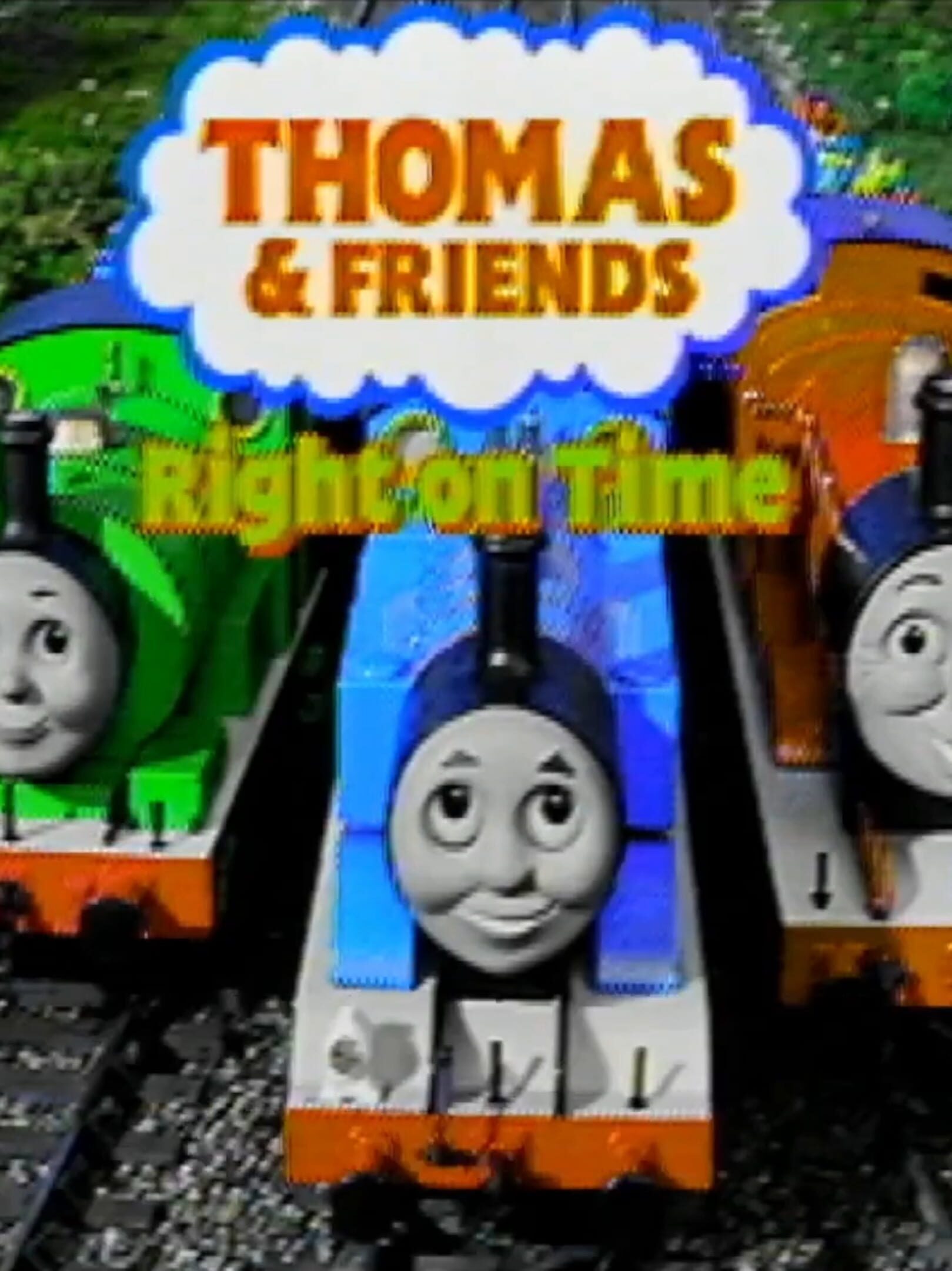 Thomas & Friends: Right on Time