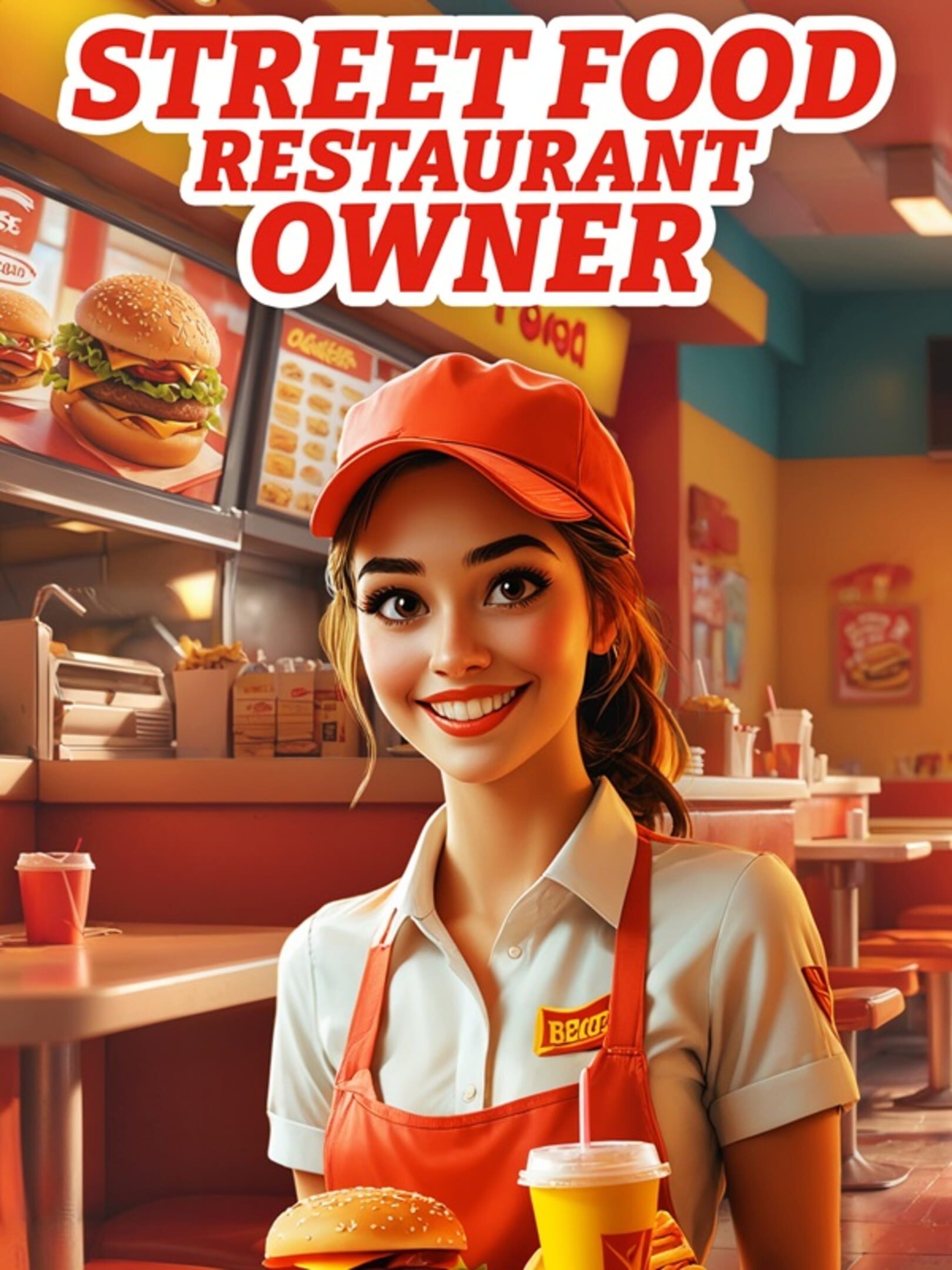 Street Food Restaurant Owner