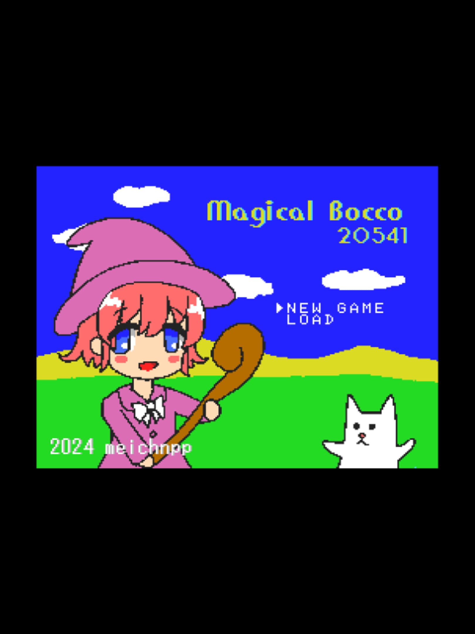 Magical Bocco 20541