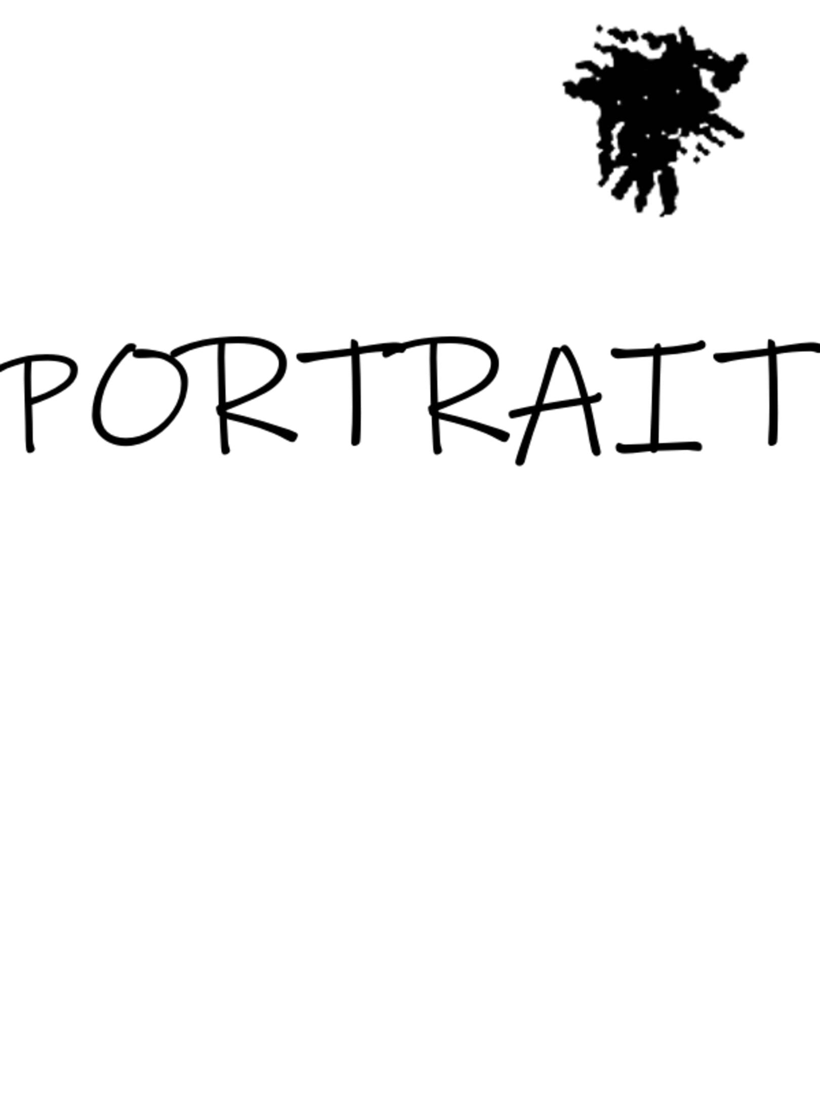 Portrait cover
