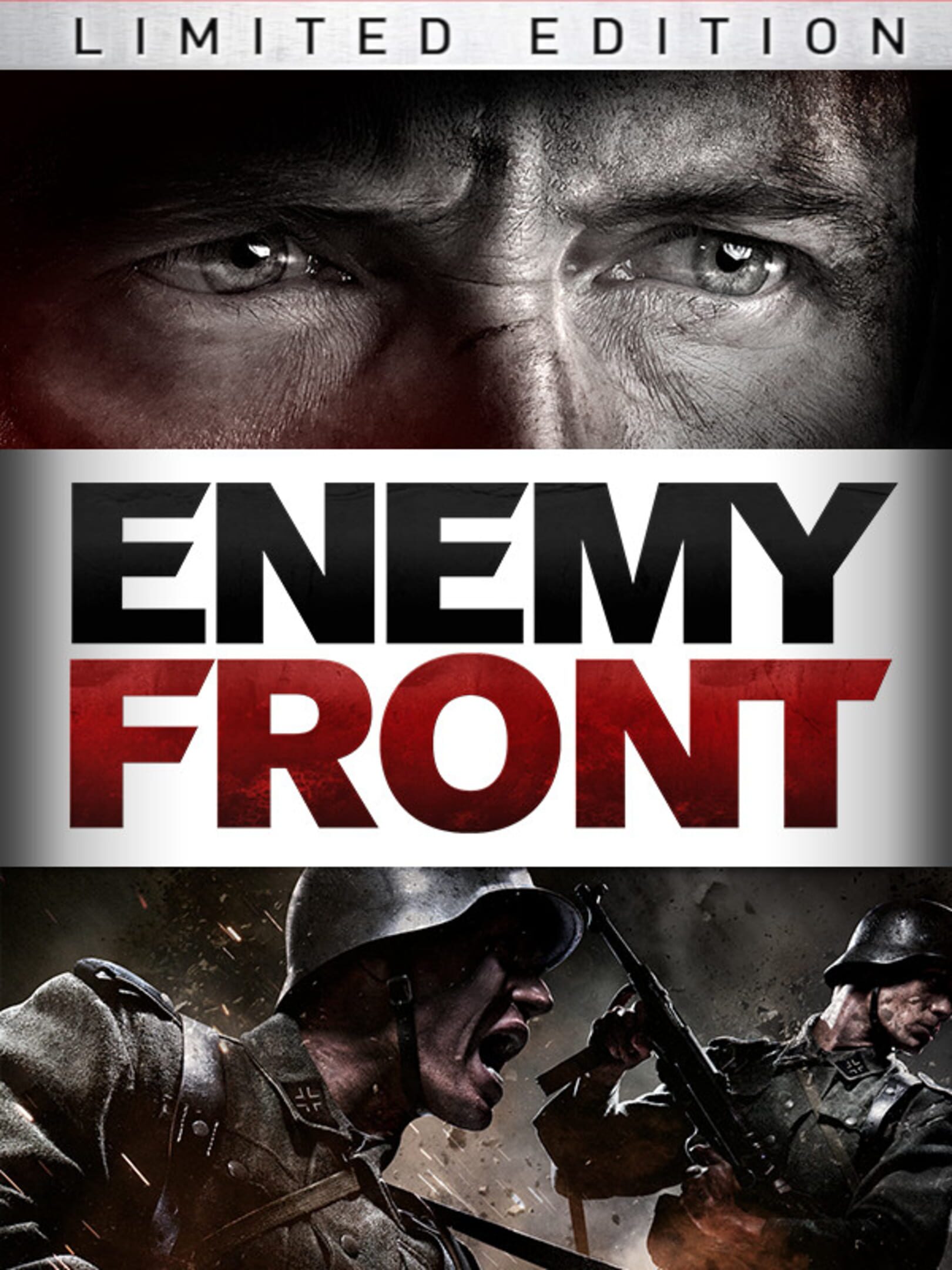 Enemy Front: Limited Edition