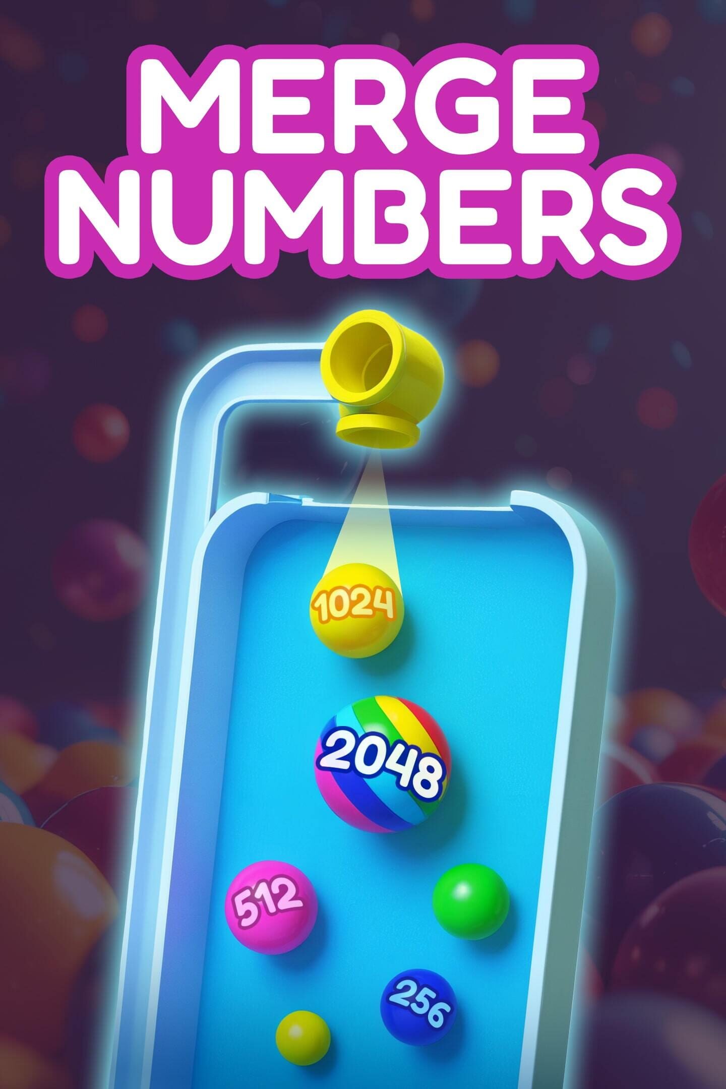 Merge Numbers