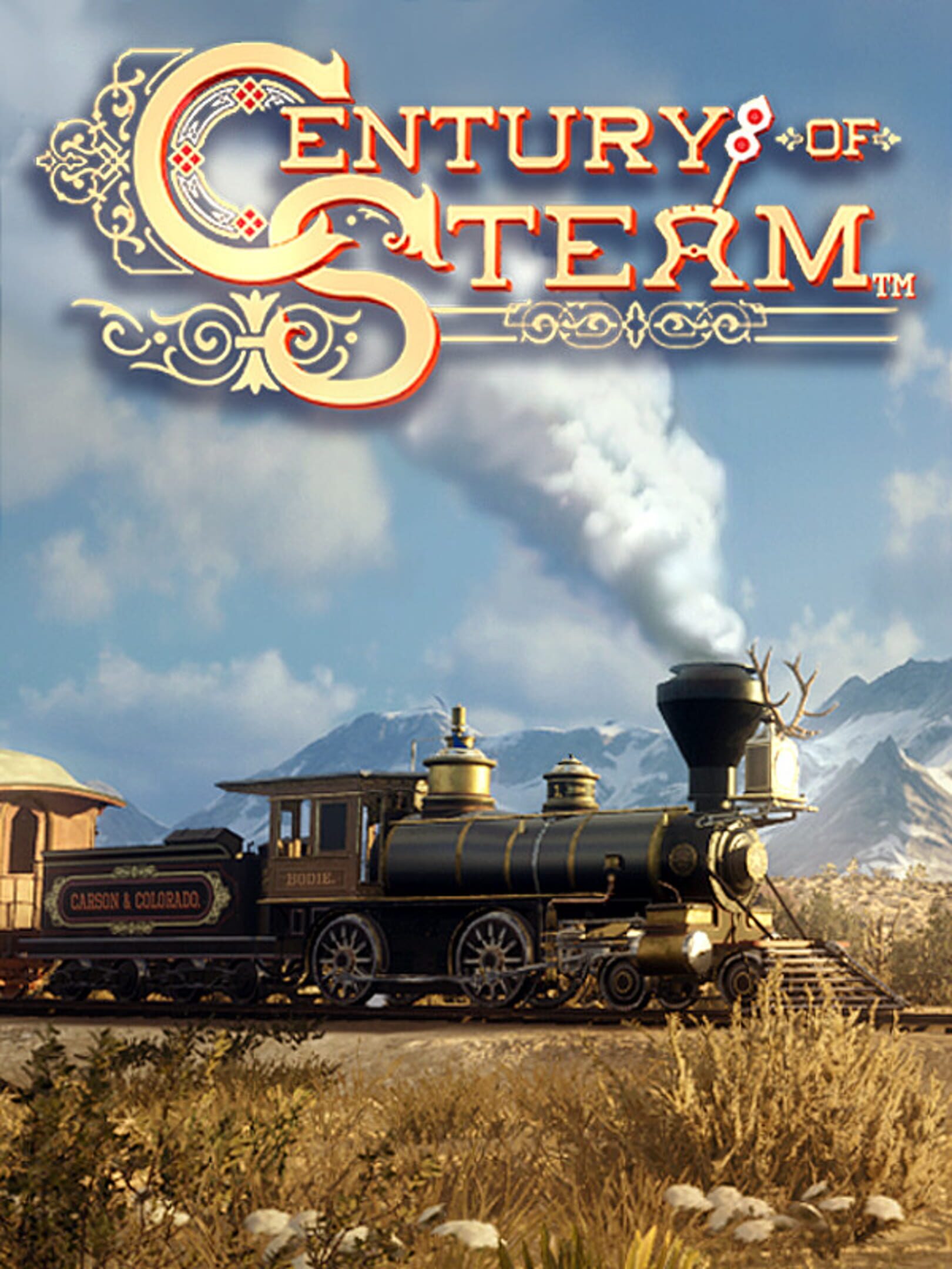 Century of Steam cover