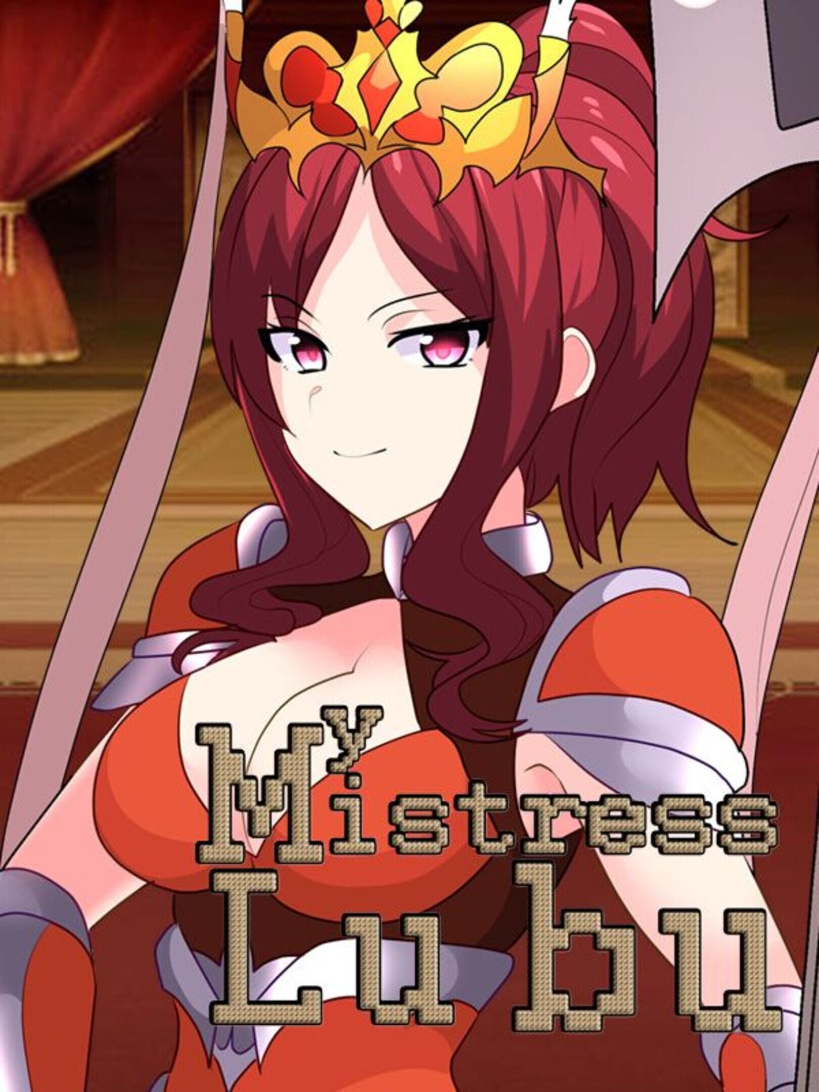 My Mistress Lu Bu