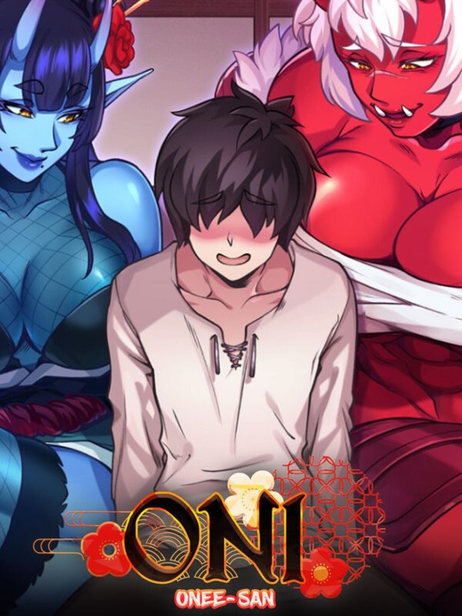 Oni Oneesan