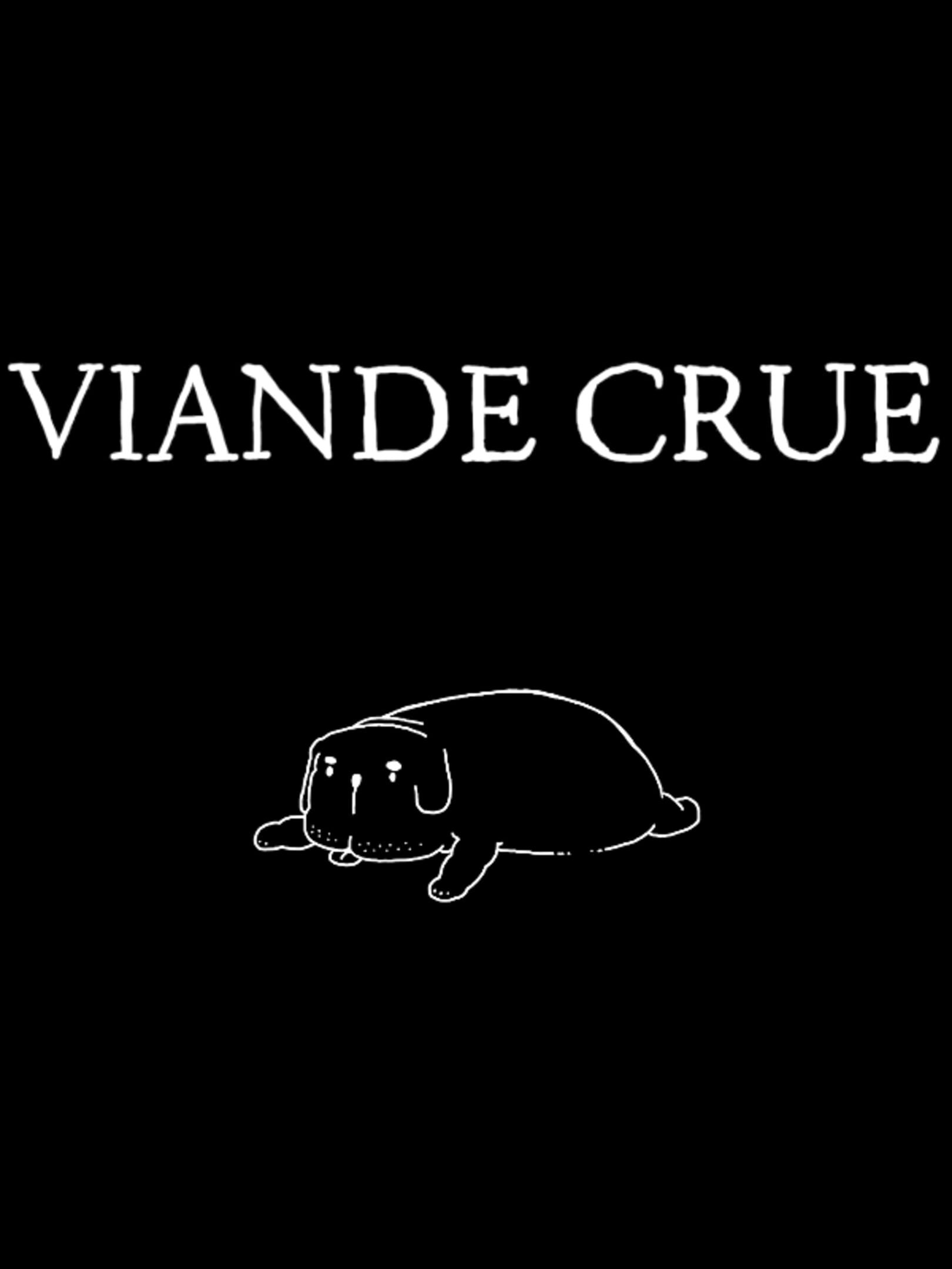 Viande Crue cover