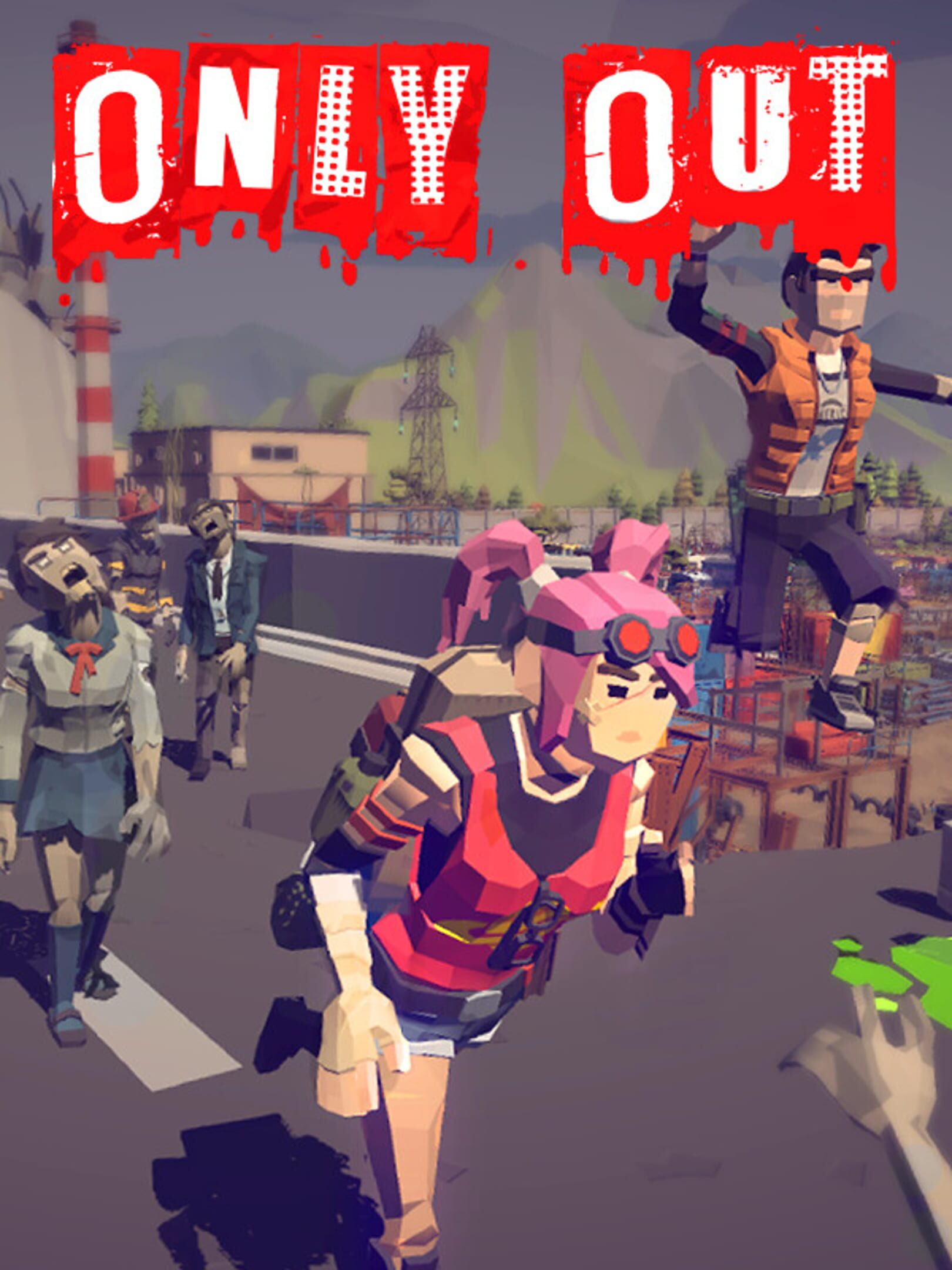 Only Out cover