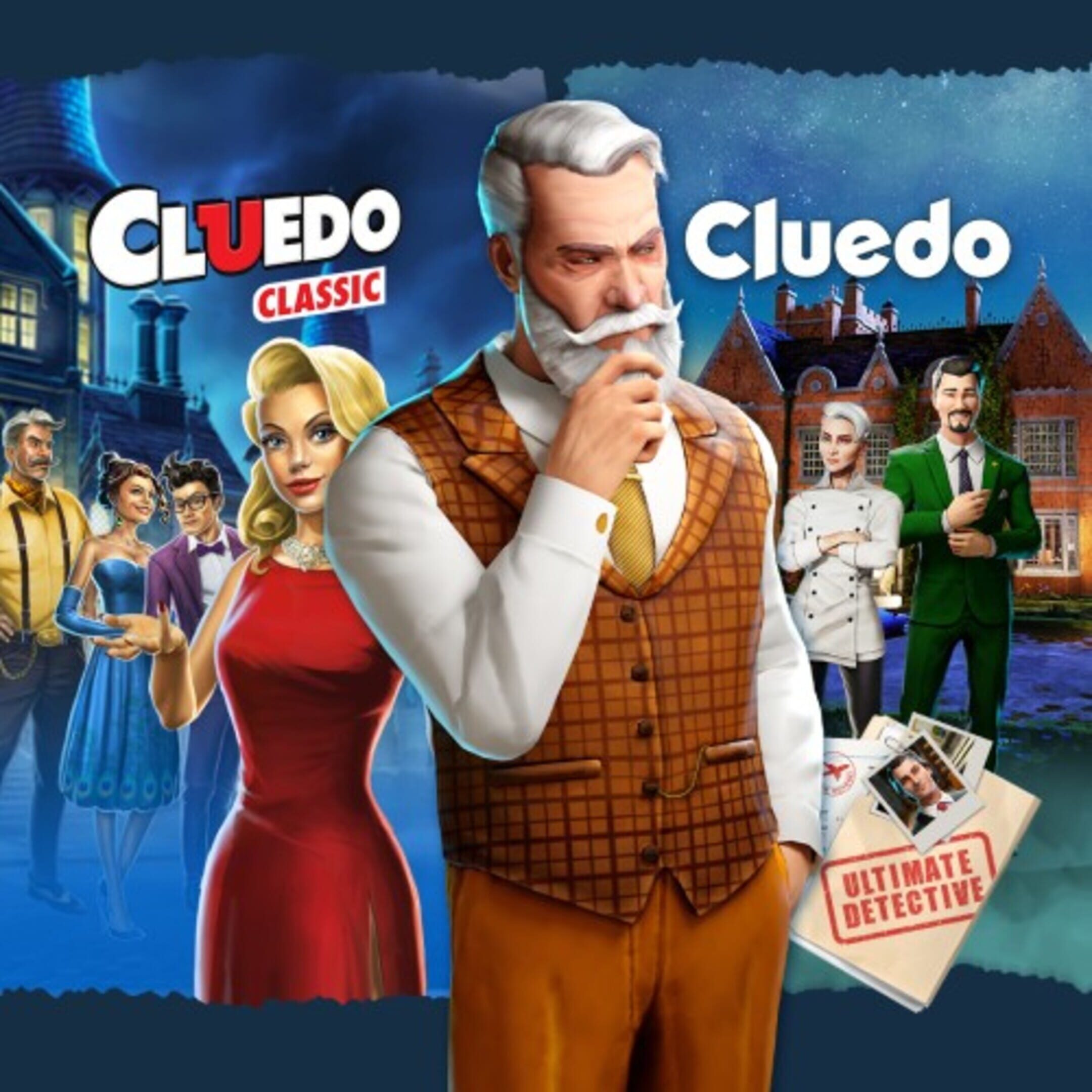 The Ultimate Detective Bundle cover