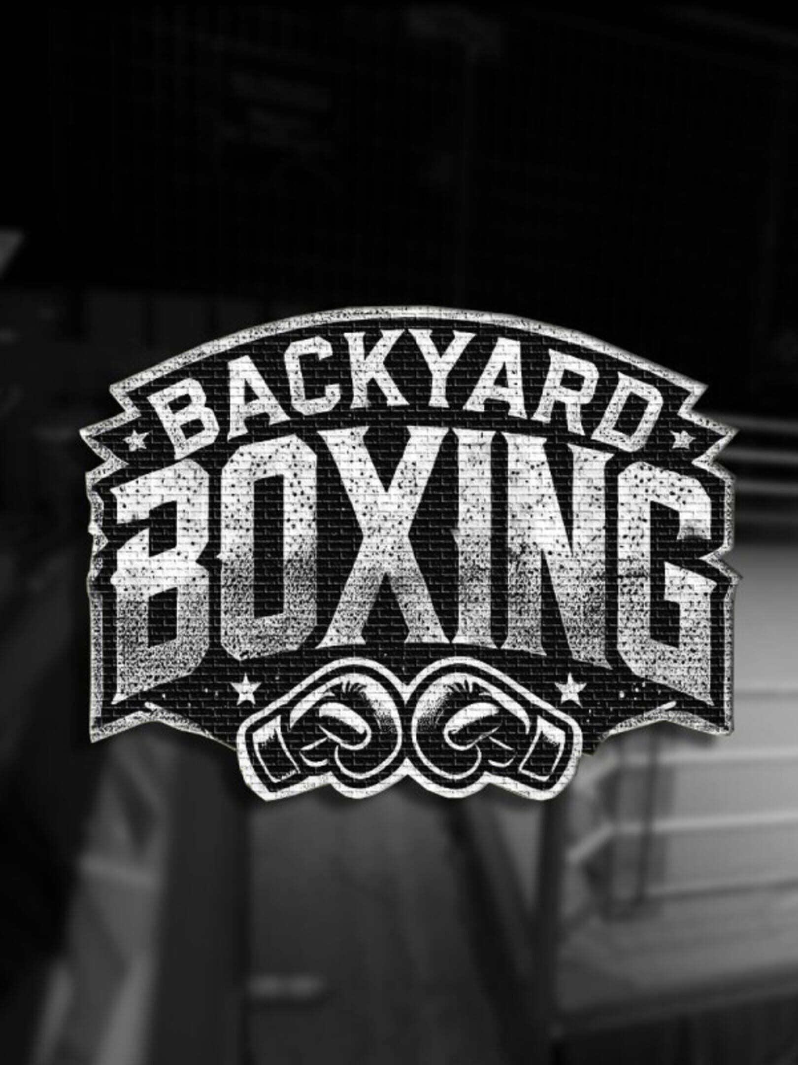 Backyard Boxing cover