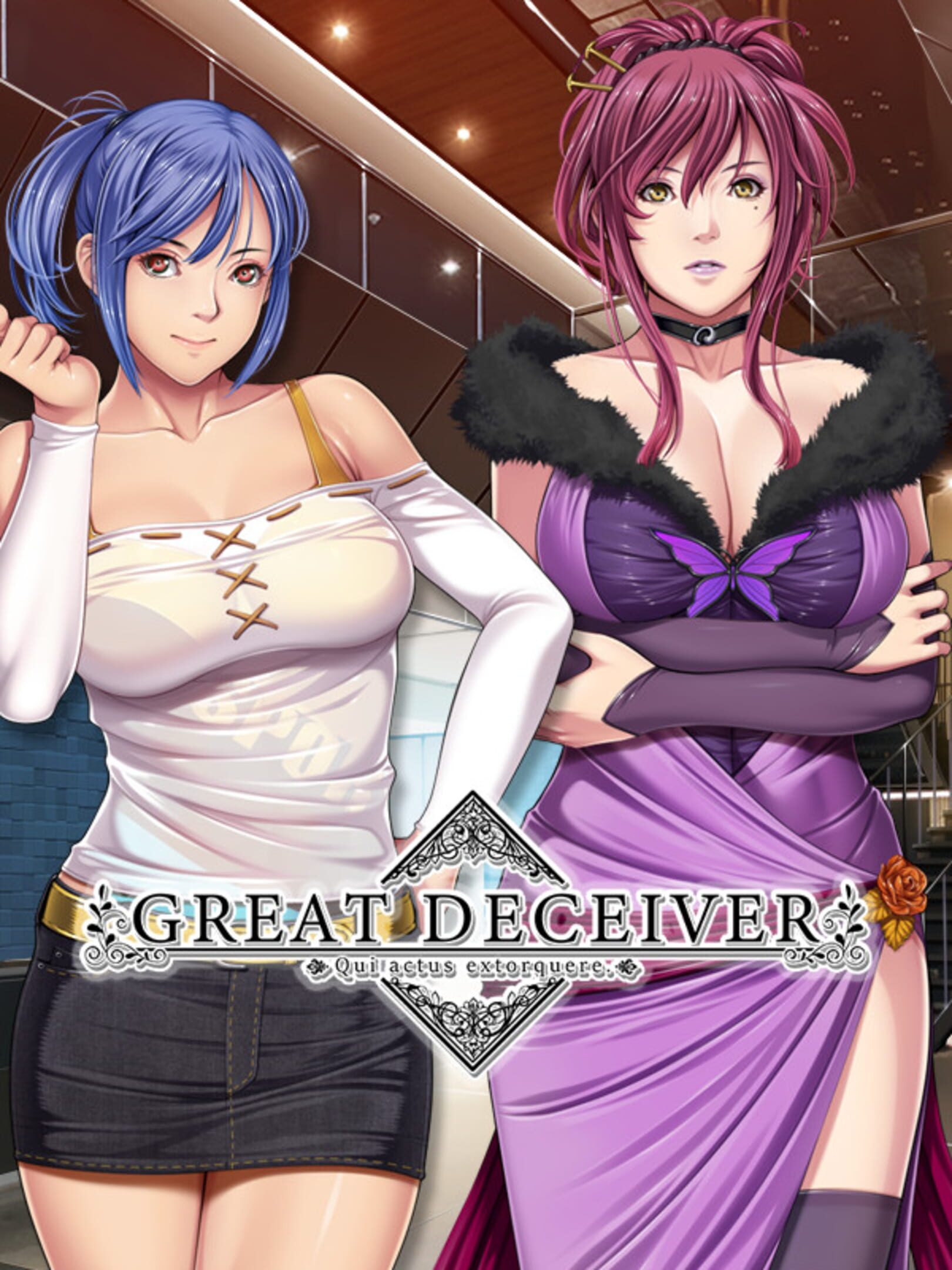 Great Deceiver cover