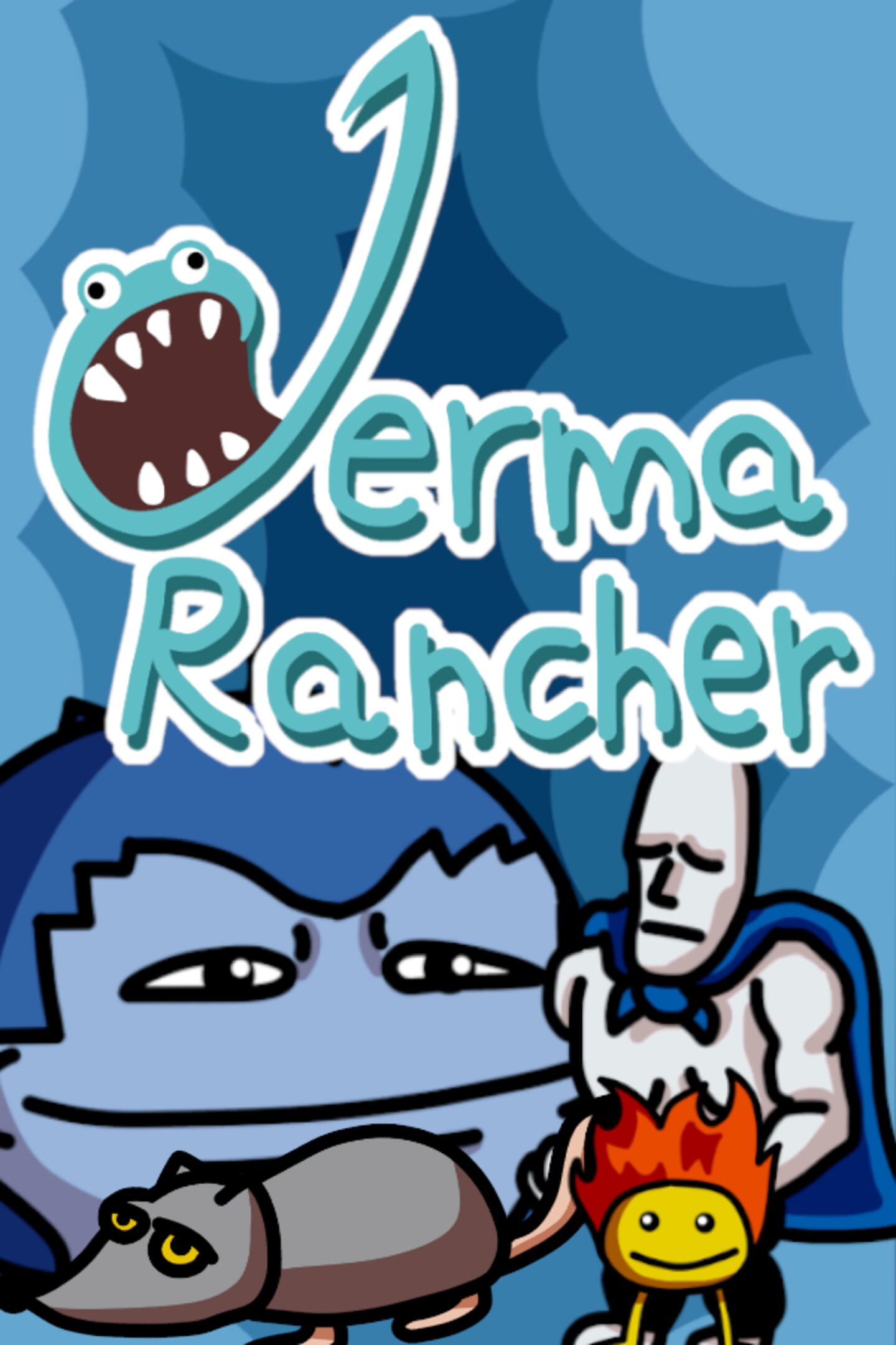 Jerma Rancher cover