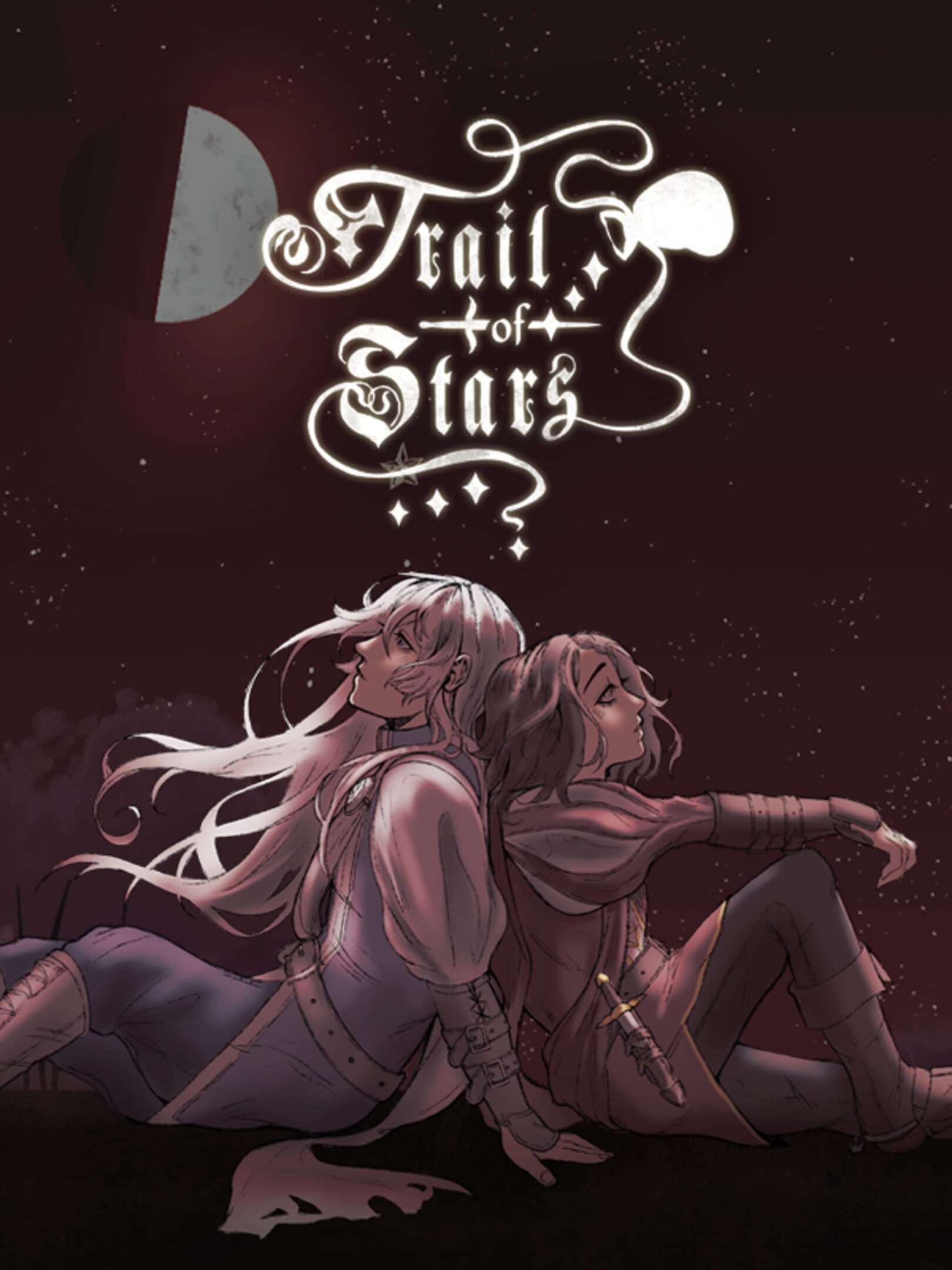 Trail of Stars