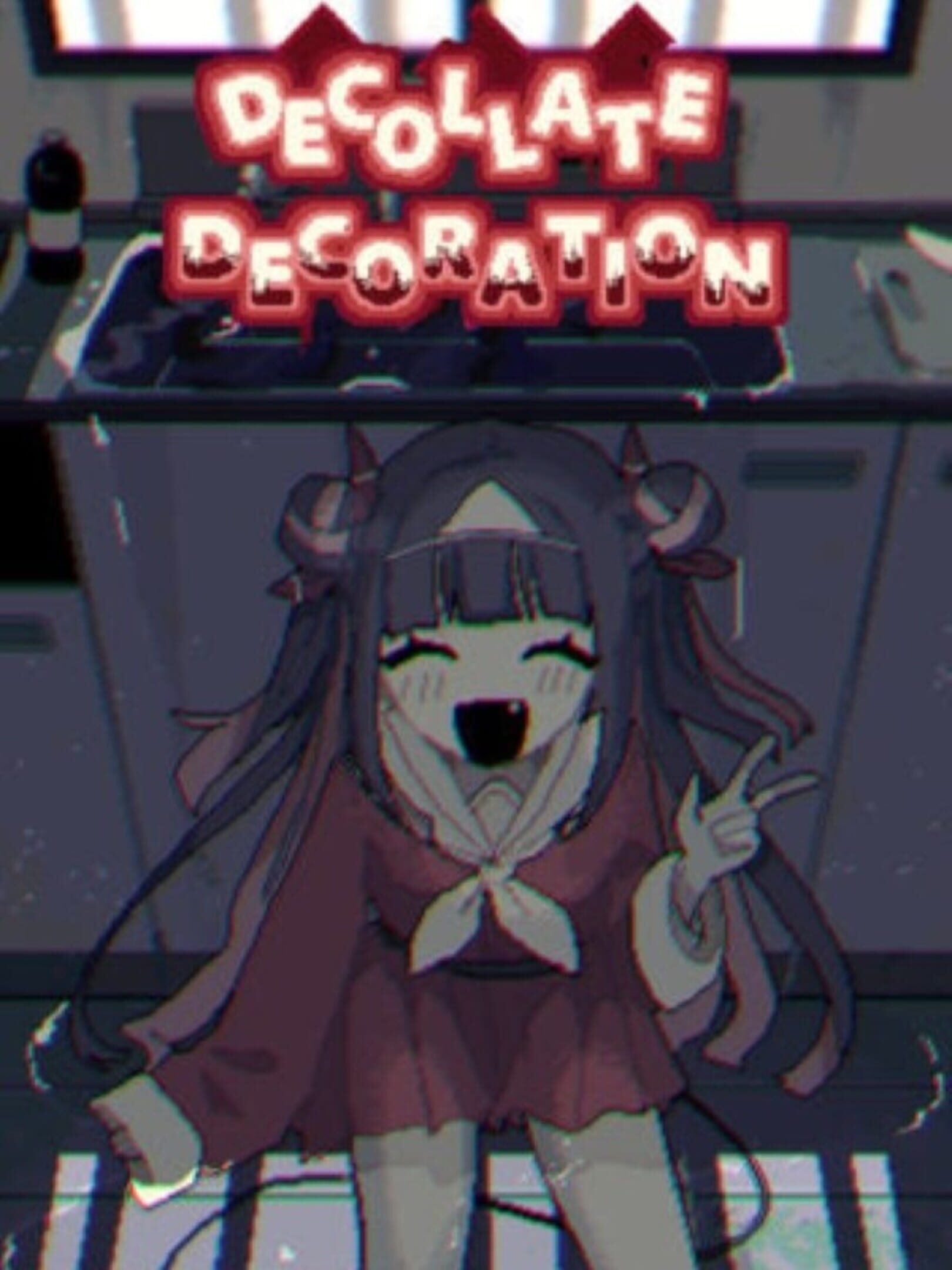 Decollate Decoration