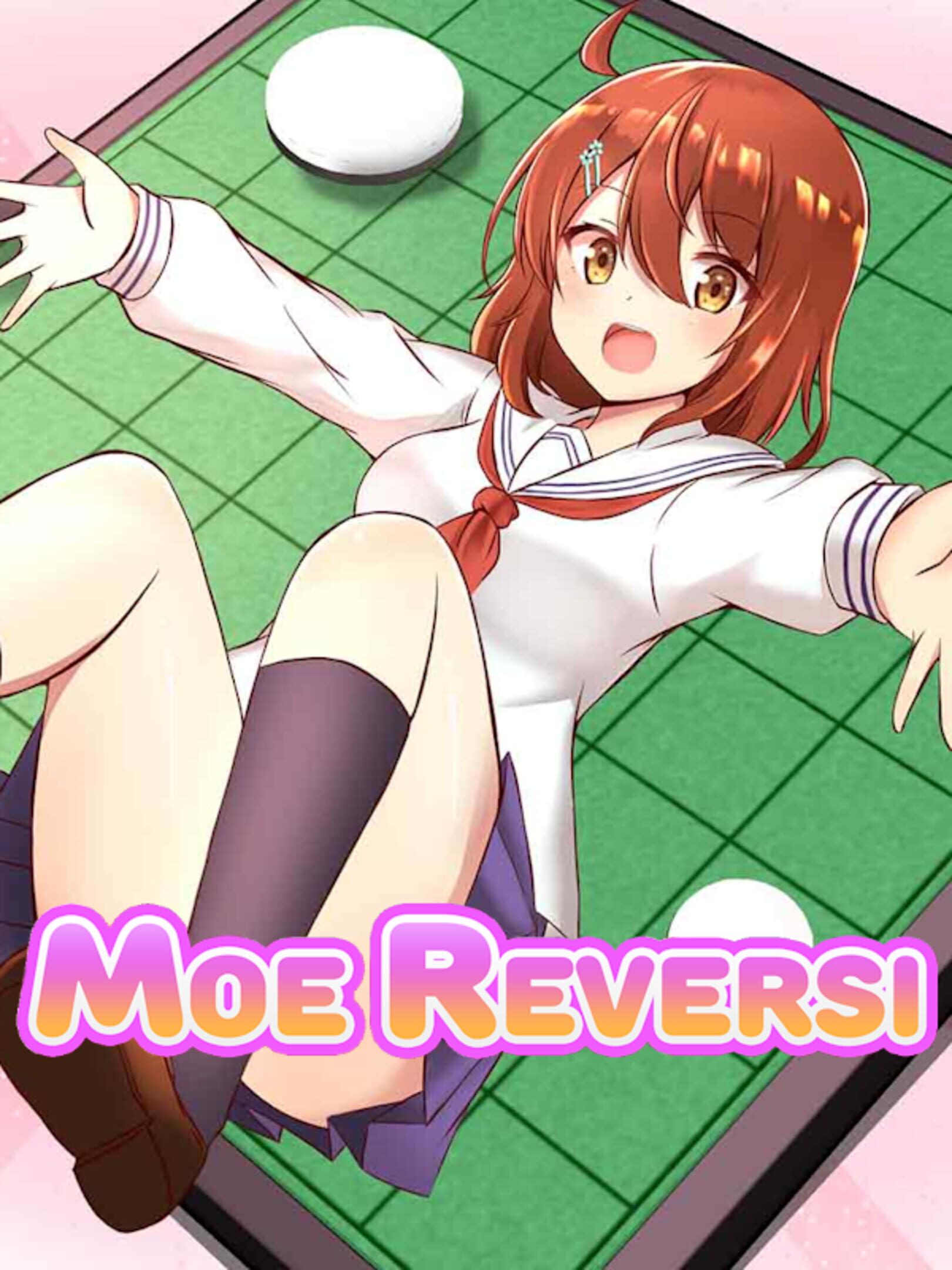 Moe Reversi cover