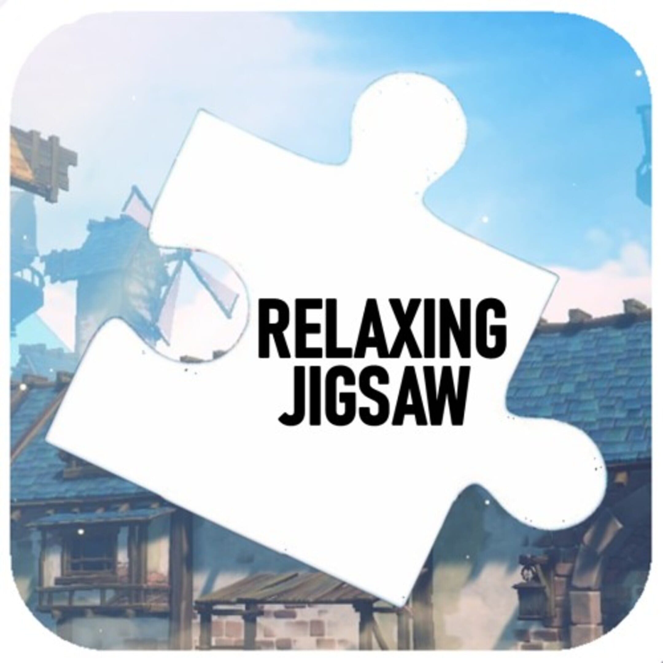 Relaxing Jigsaw cover