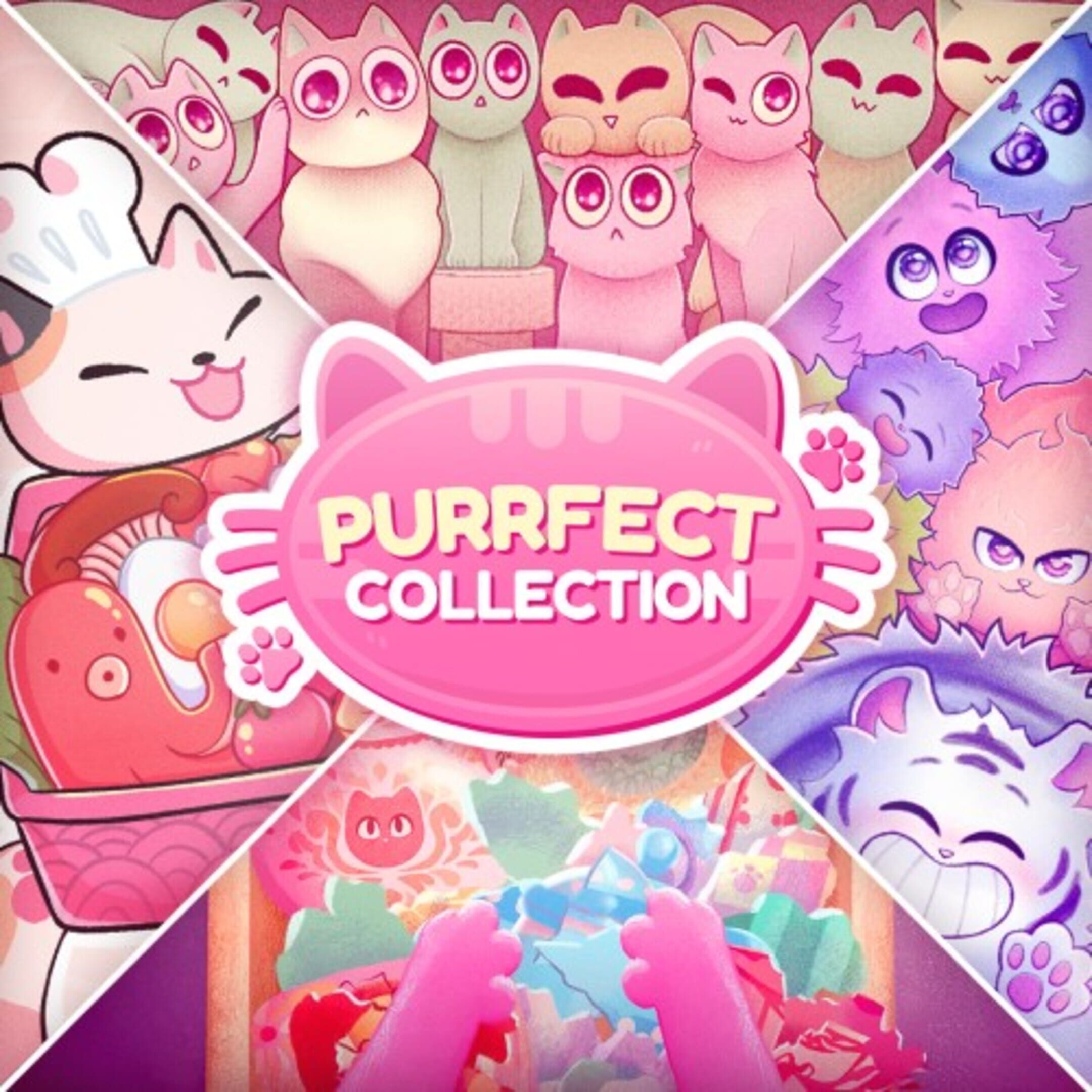 Purrfect Collection cover