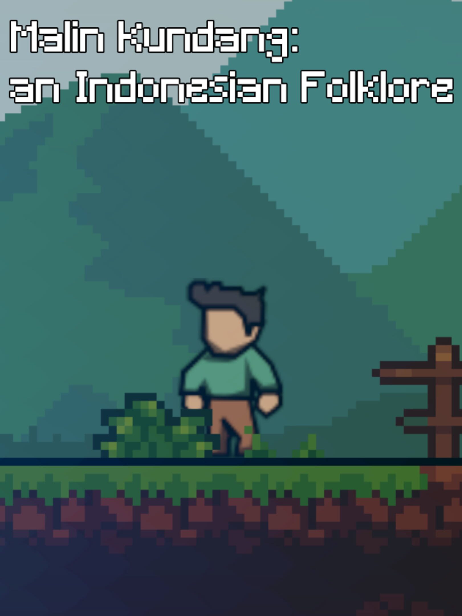 Malin Kundang: an Indonesian Folklore cover